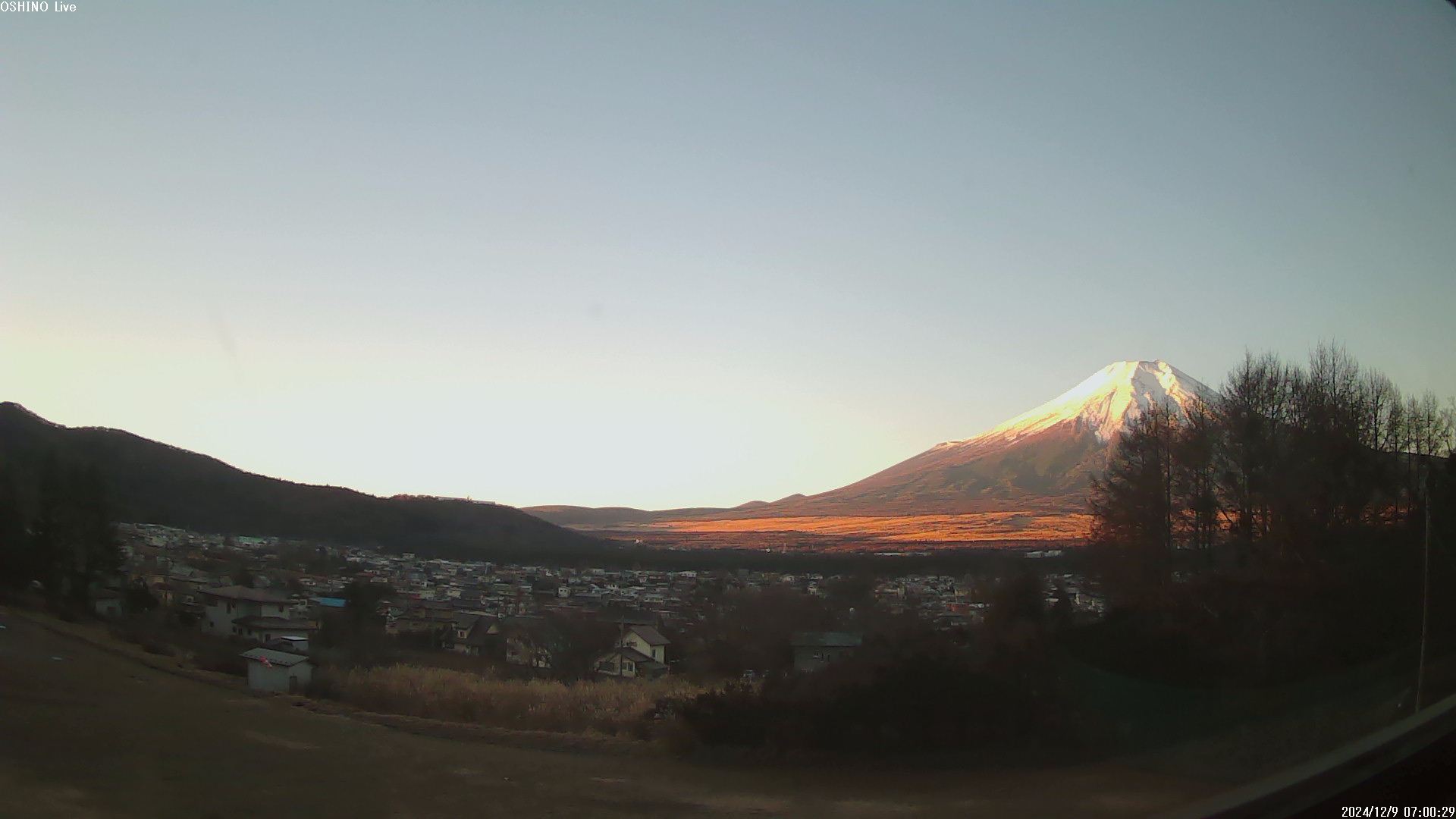 富士山ライブカメラベスト画像