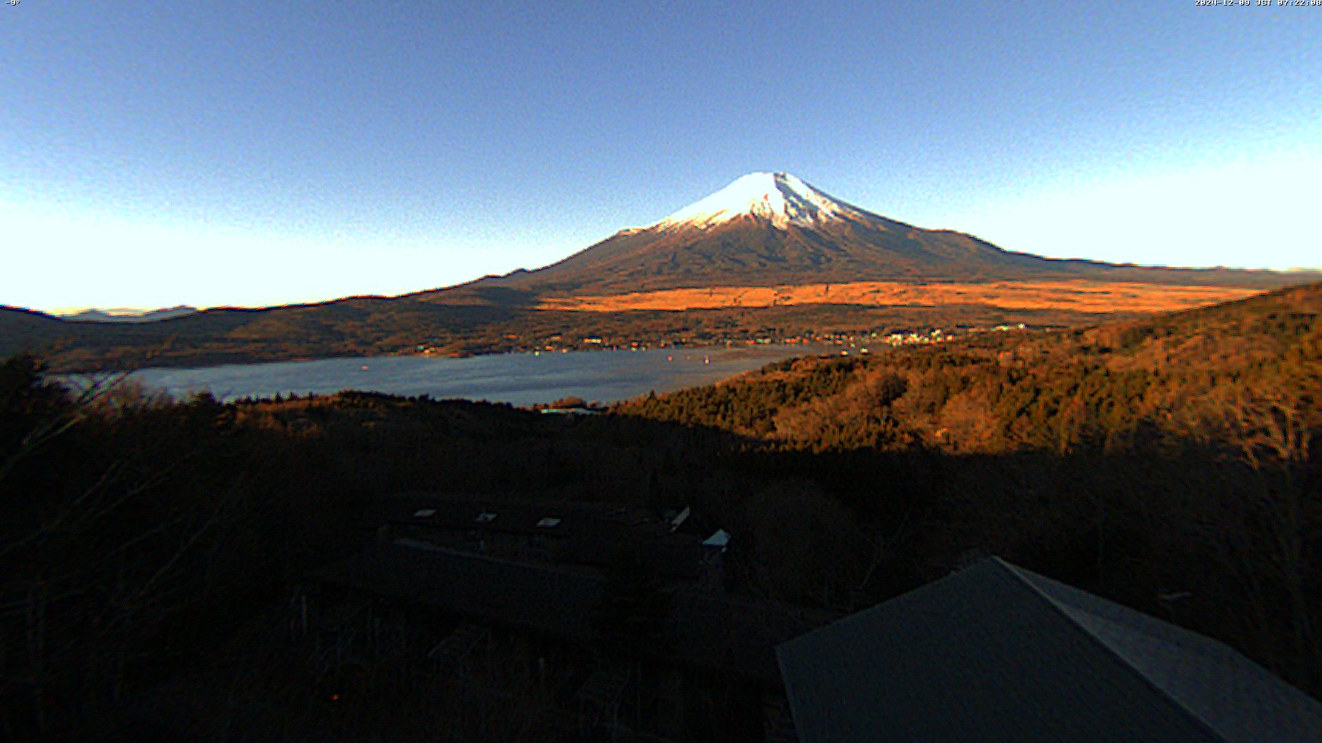 富士山ライブカメラベスト画像