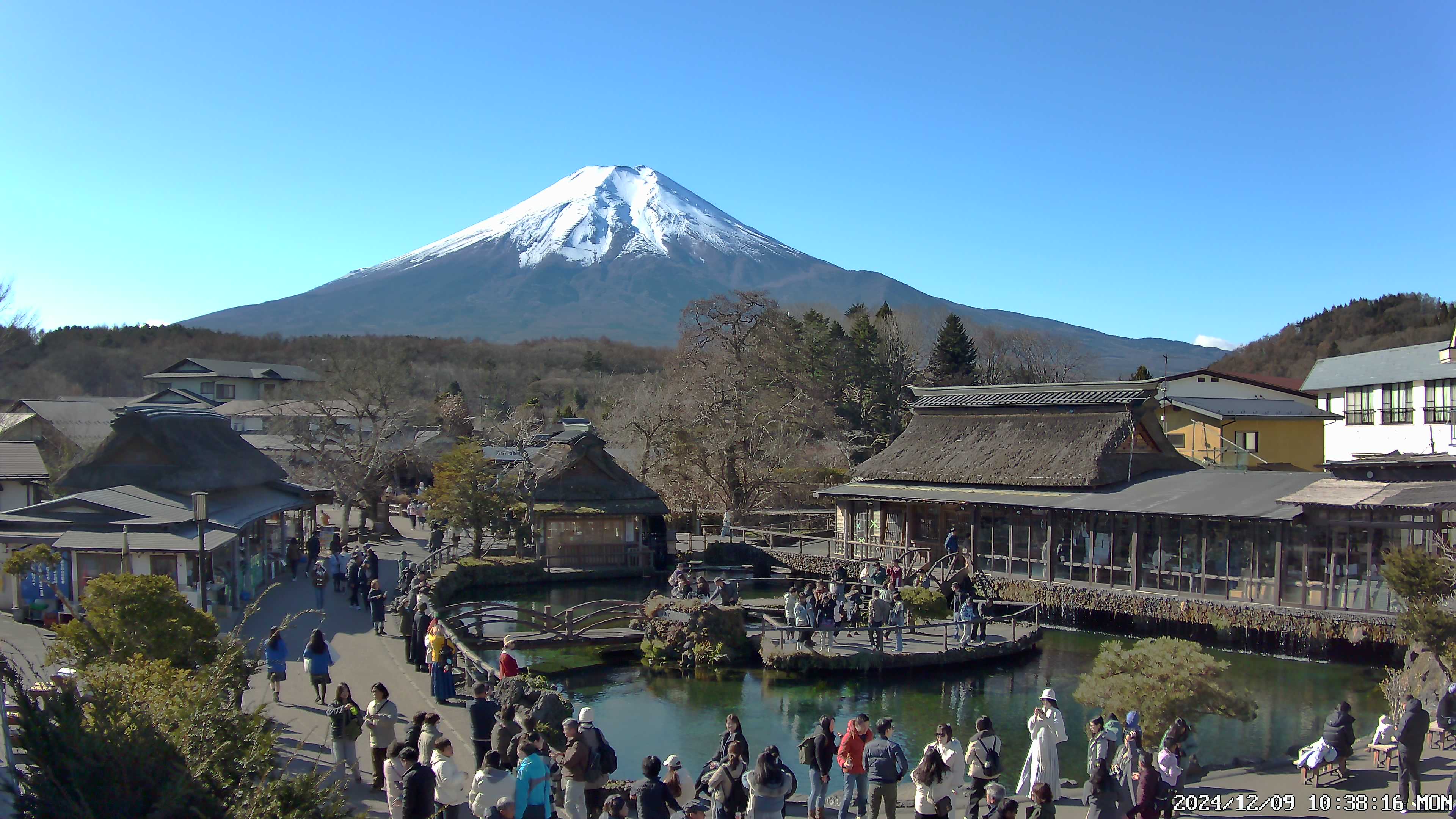 富士山ライブカメラベスト画像