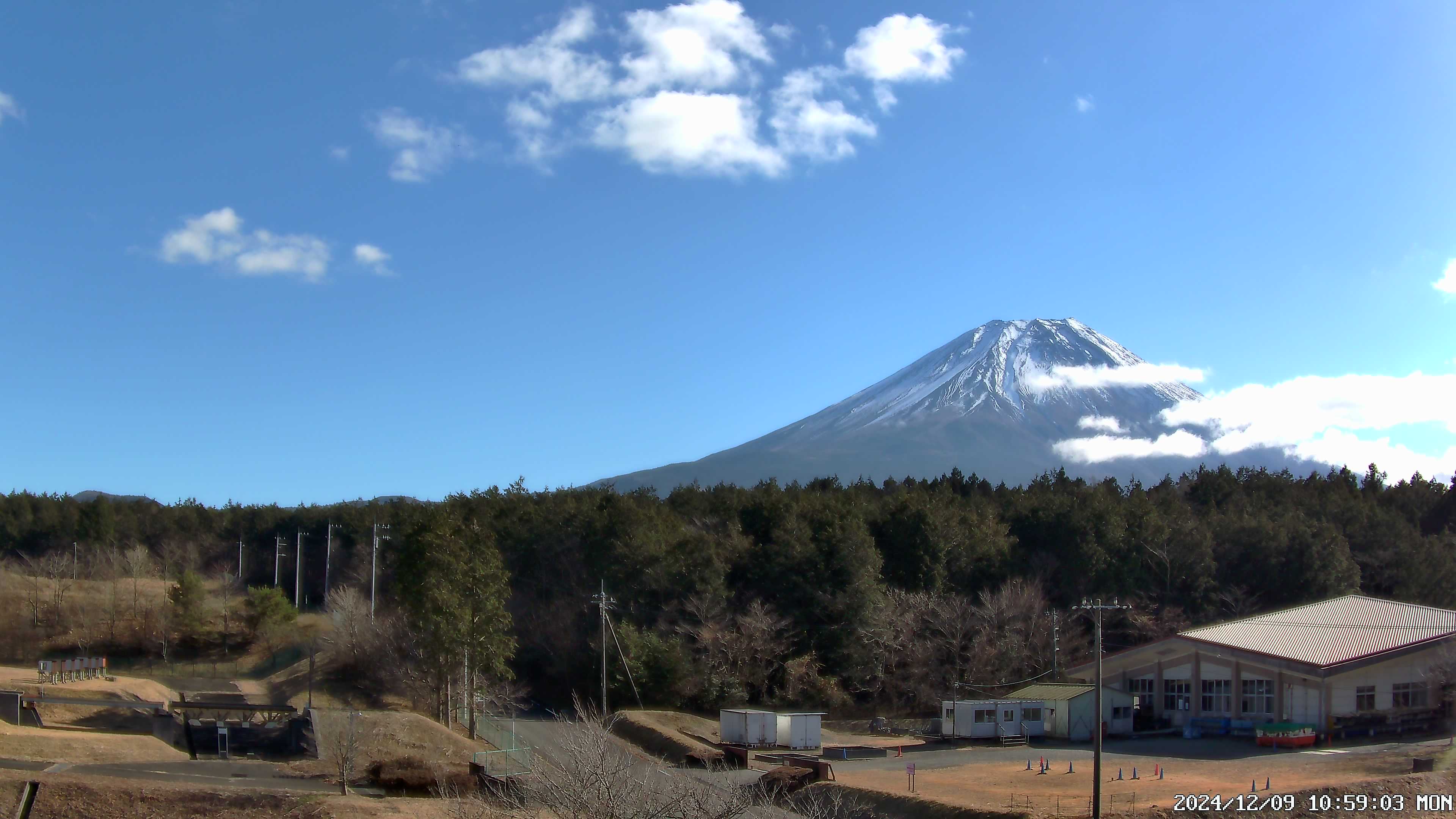 富士山ライブカメラベスト画像