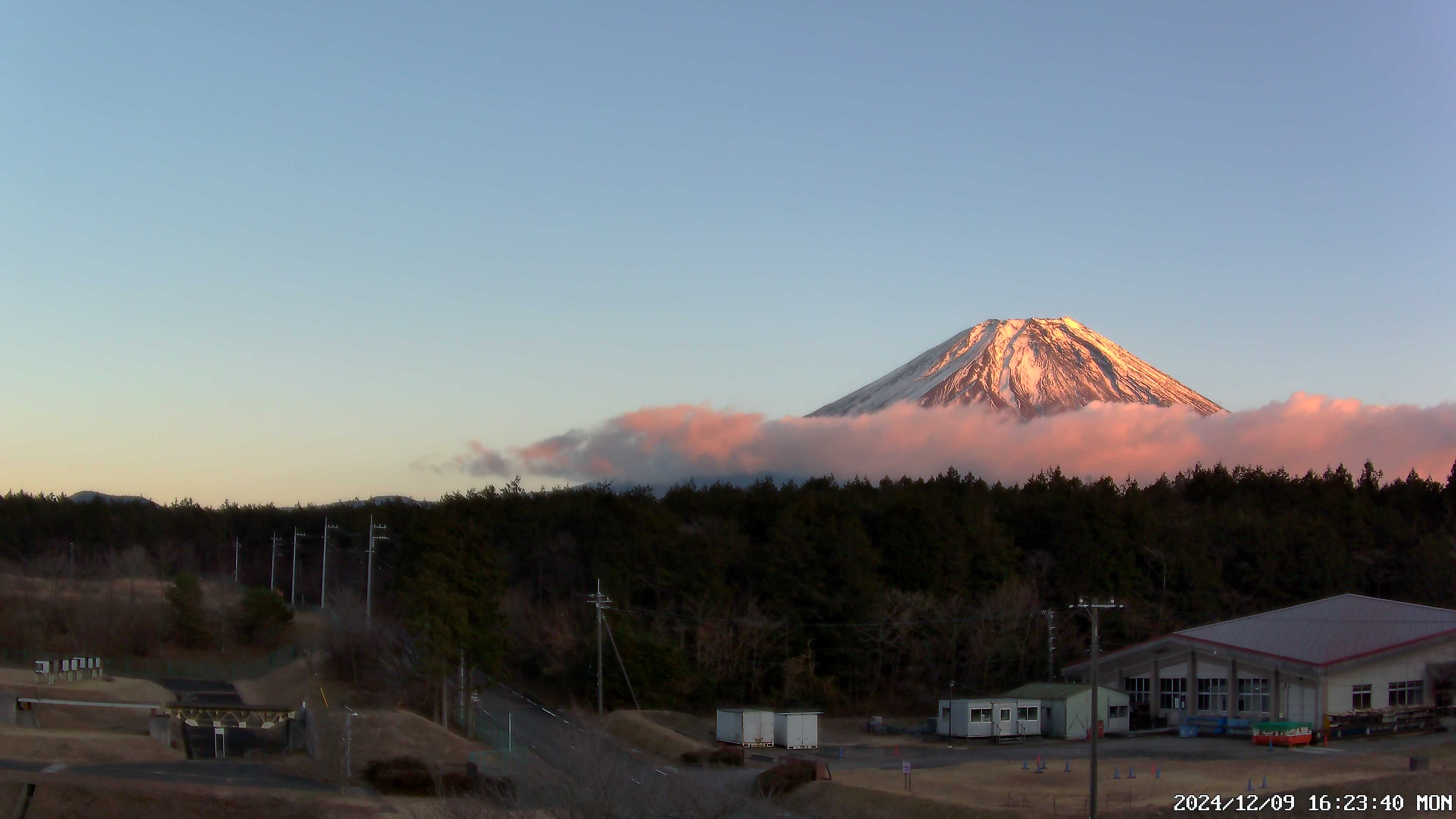 富士山ライブカメラベスト画像