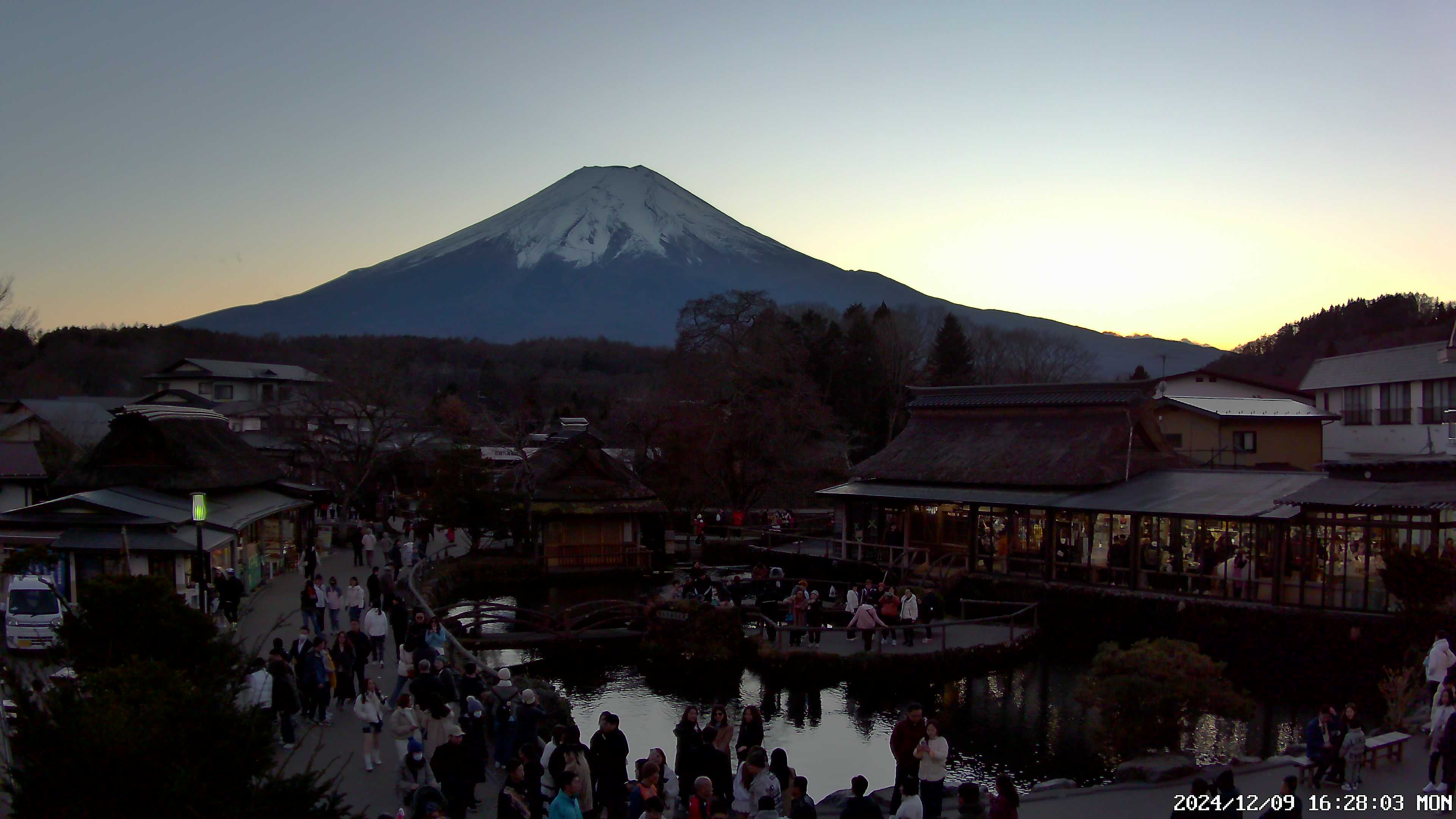 富士山ライブカメラベスト画像