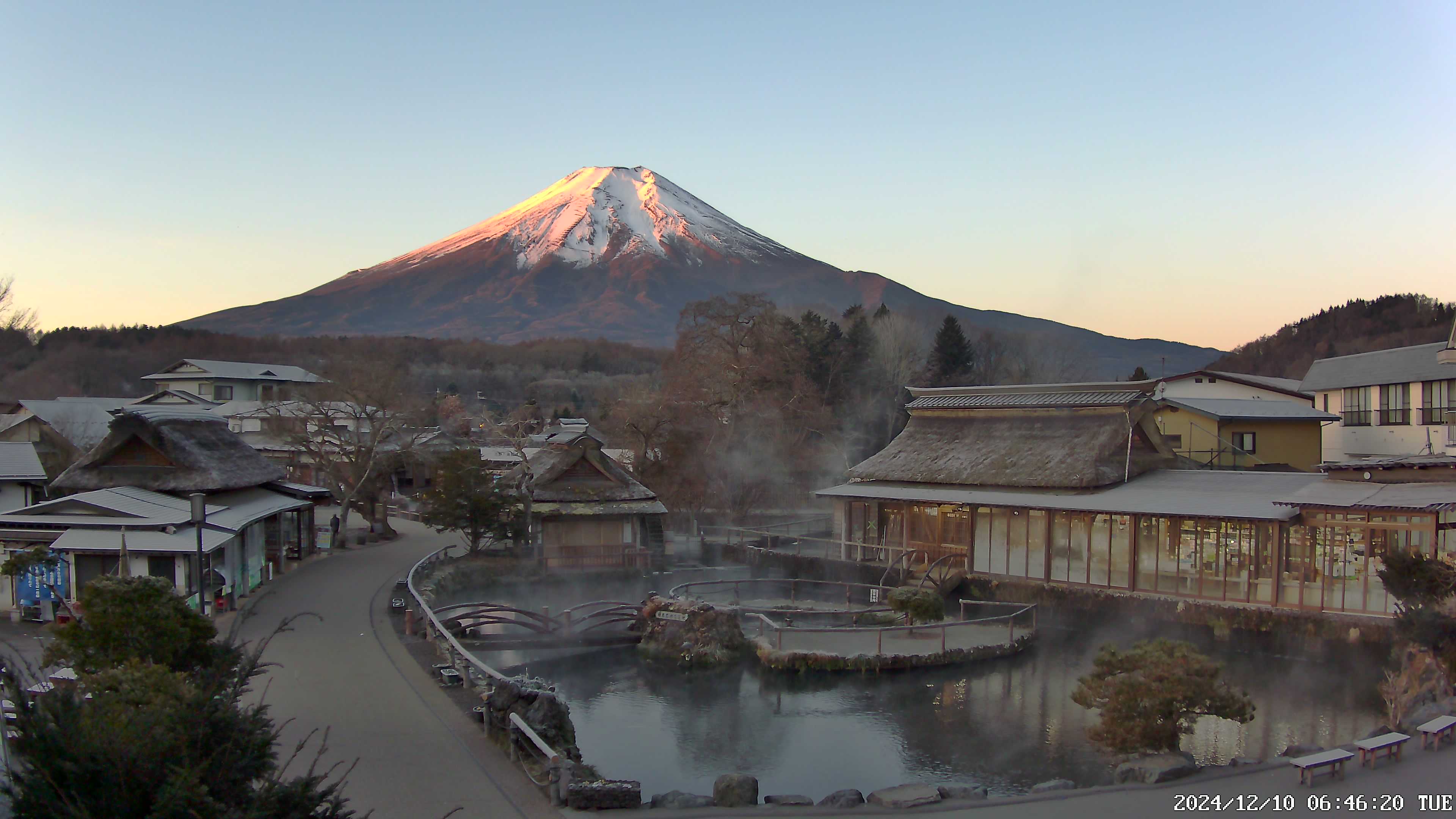 富士山ライブカメラベスト画像