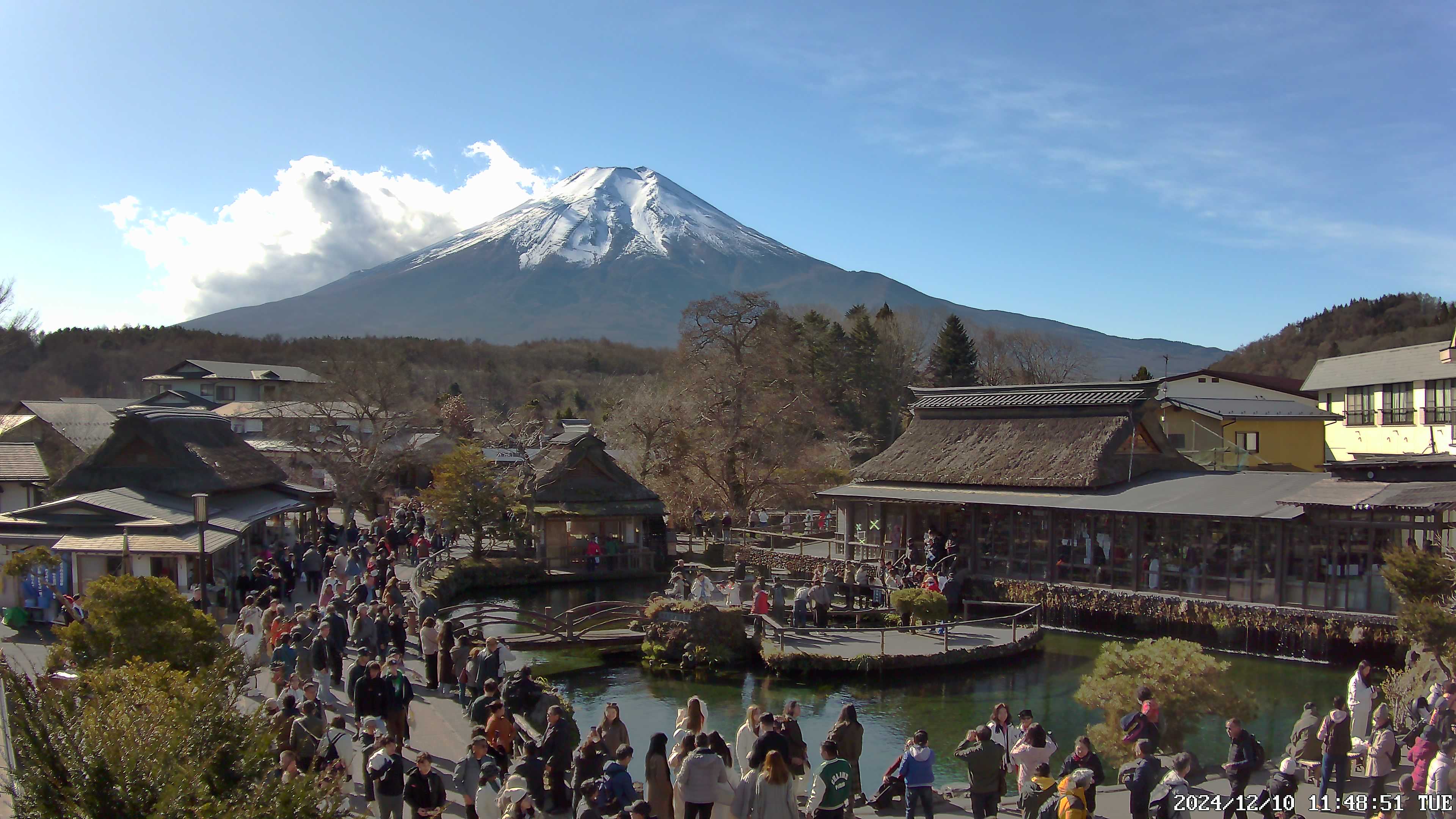 富士山ライブカメラベスト画像