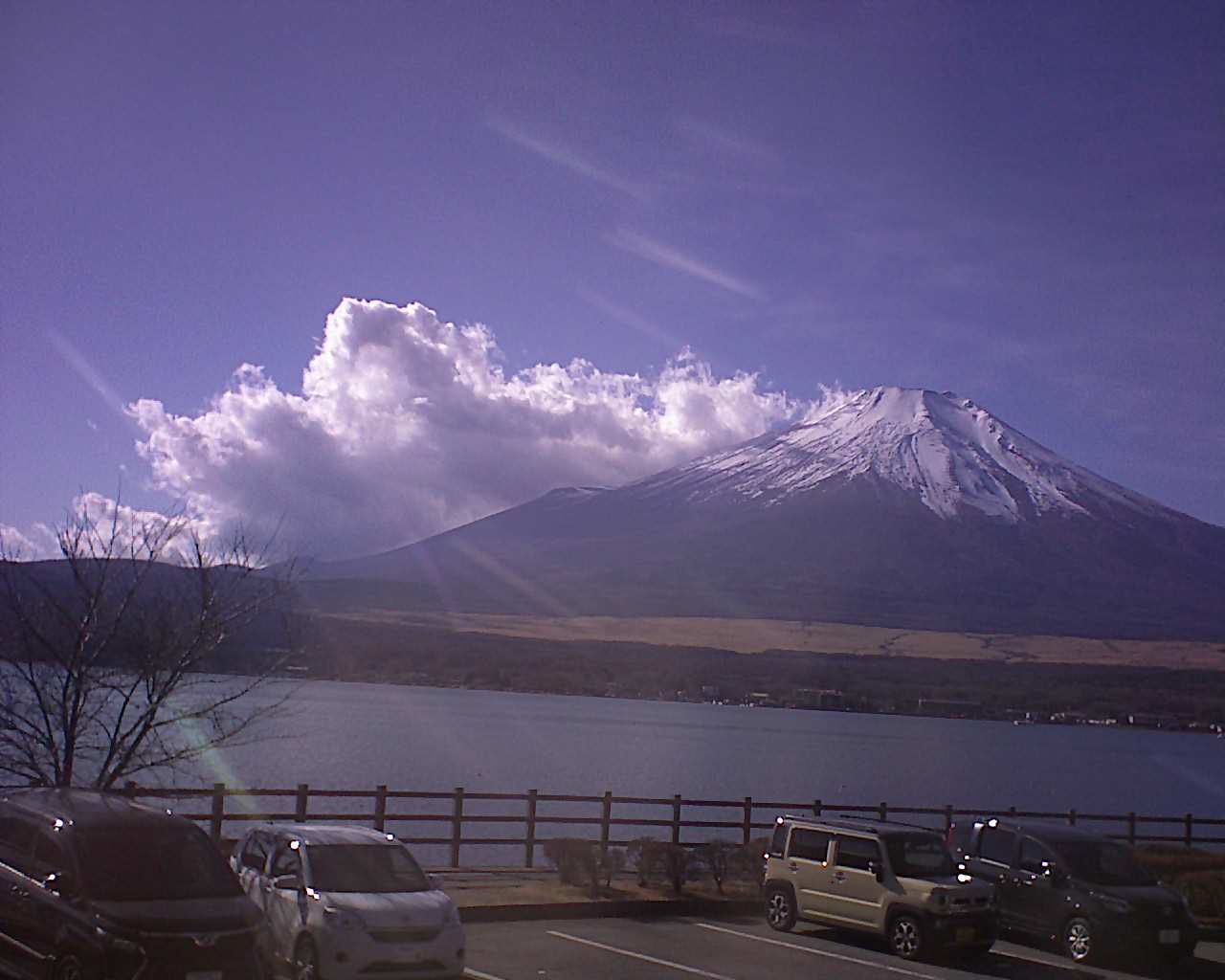 富士山ライブカメラベスト画像