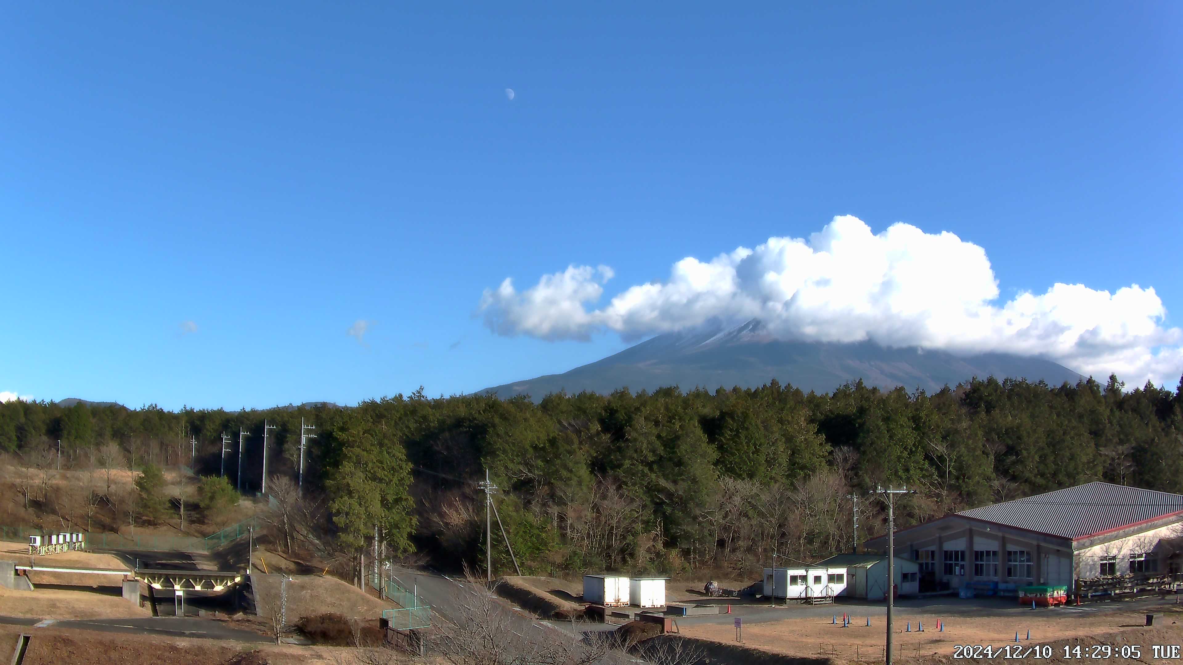 富士山ライブカメラベスト画像