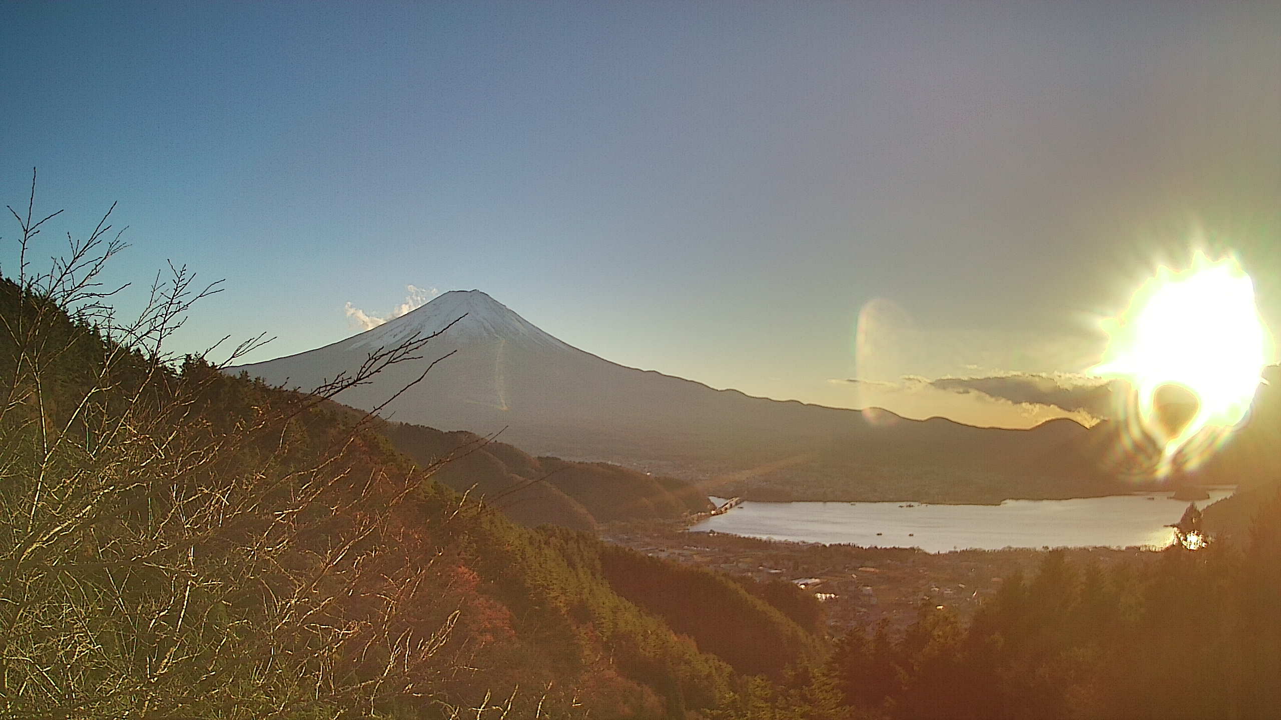 富士山ライブカメラベスト画像