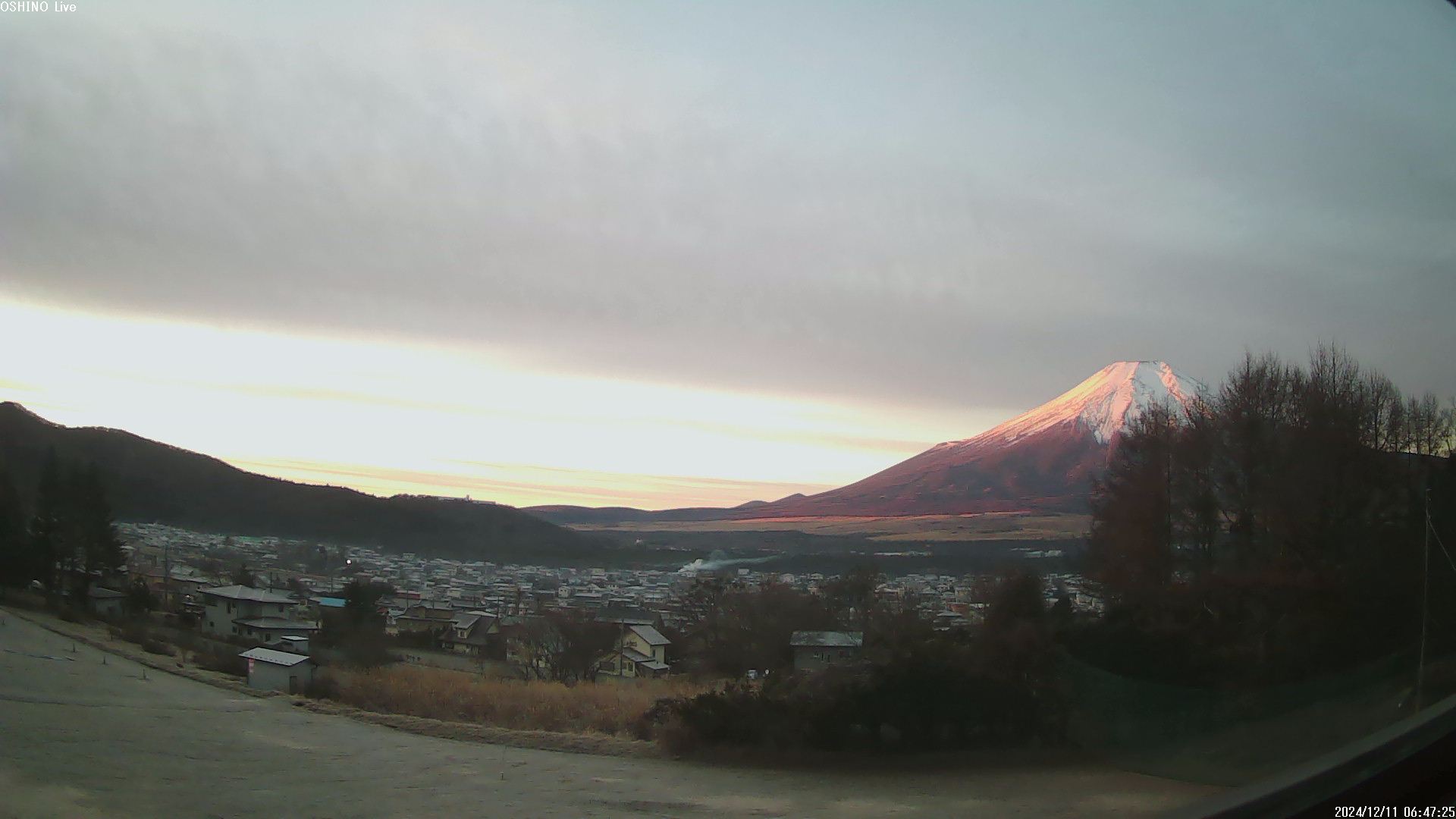 富士山ライブカメラベスト画像