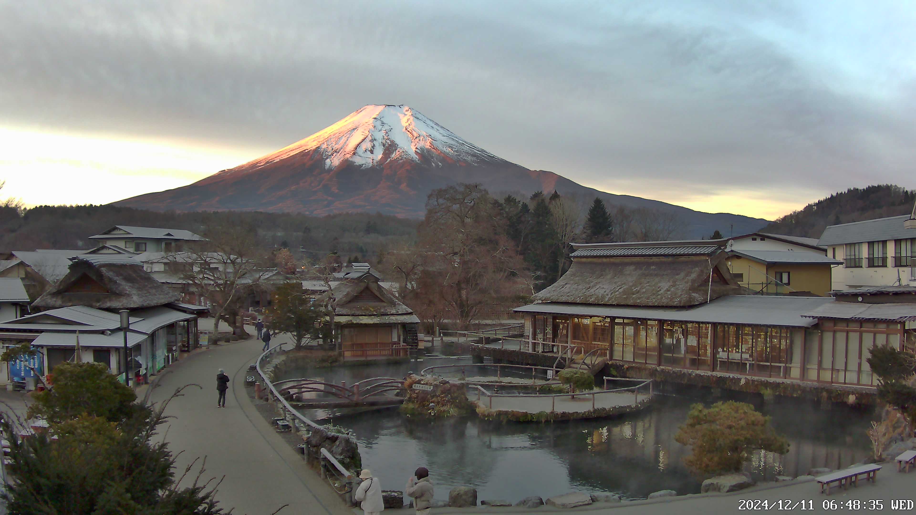 富士山ライブカメラベスト画像