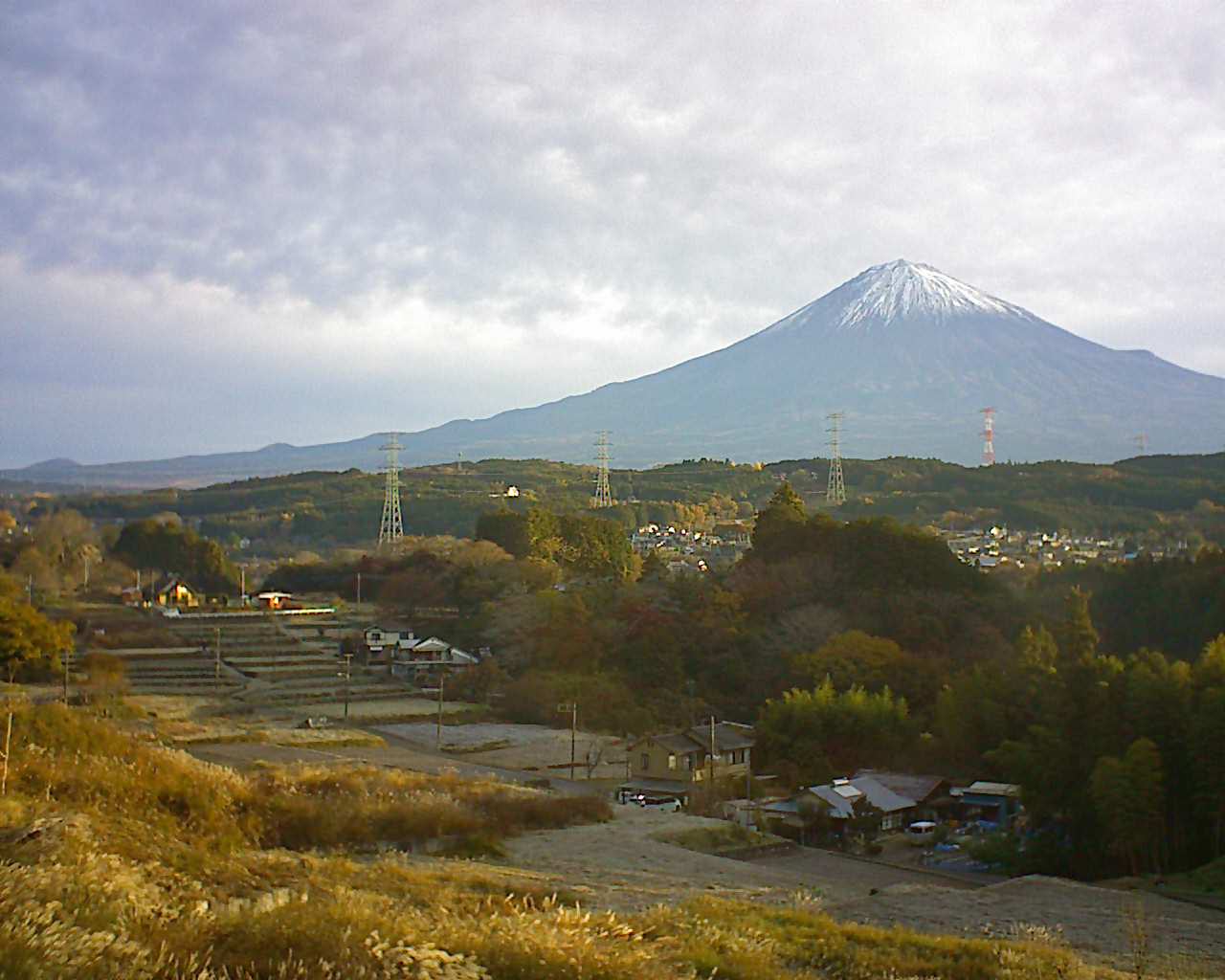 富士山ライブカメラベスト画像