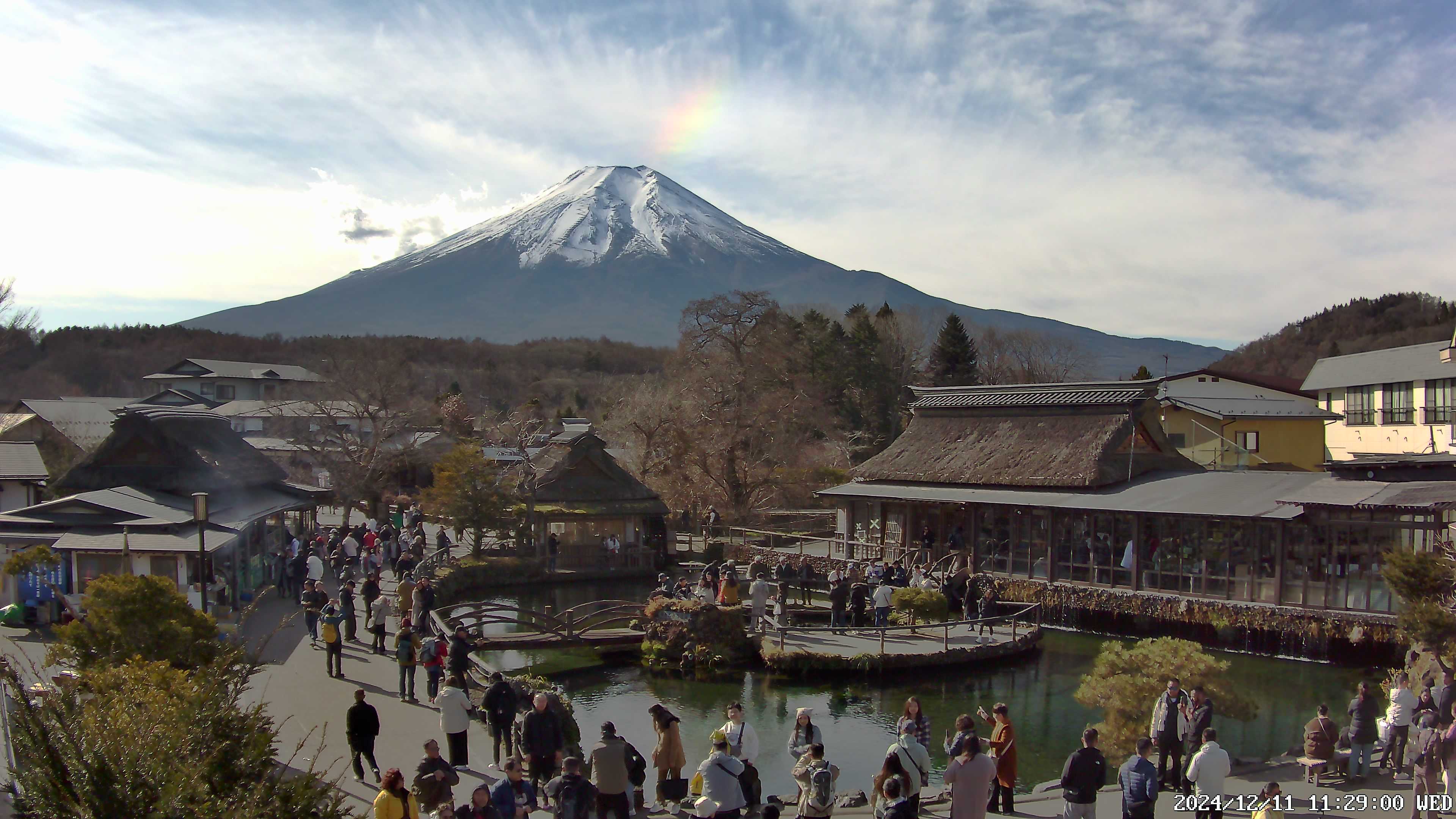 富士山ライブカメラベスト画像