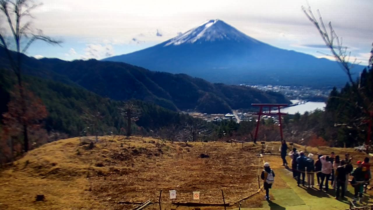 富士山ライブカメラベスト画像