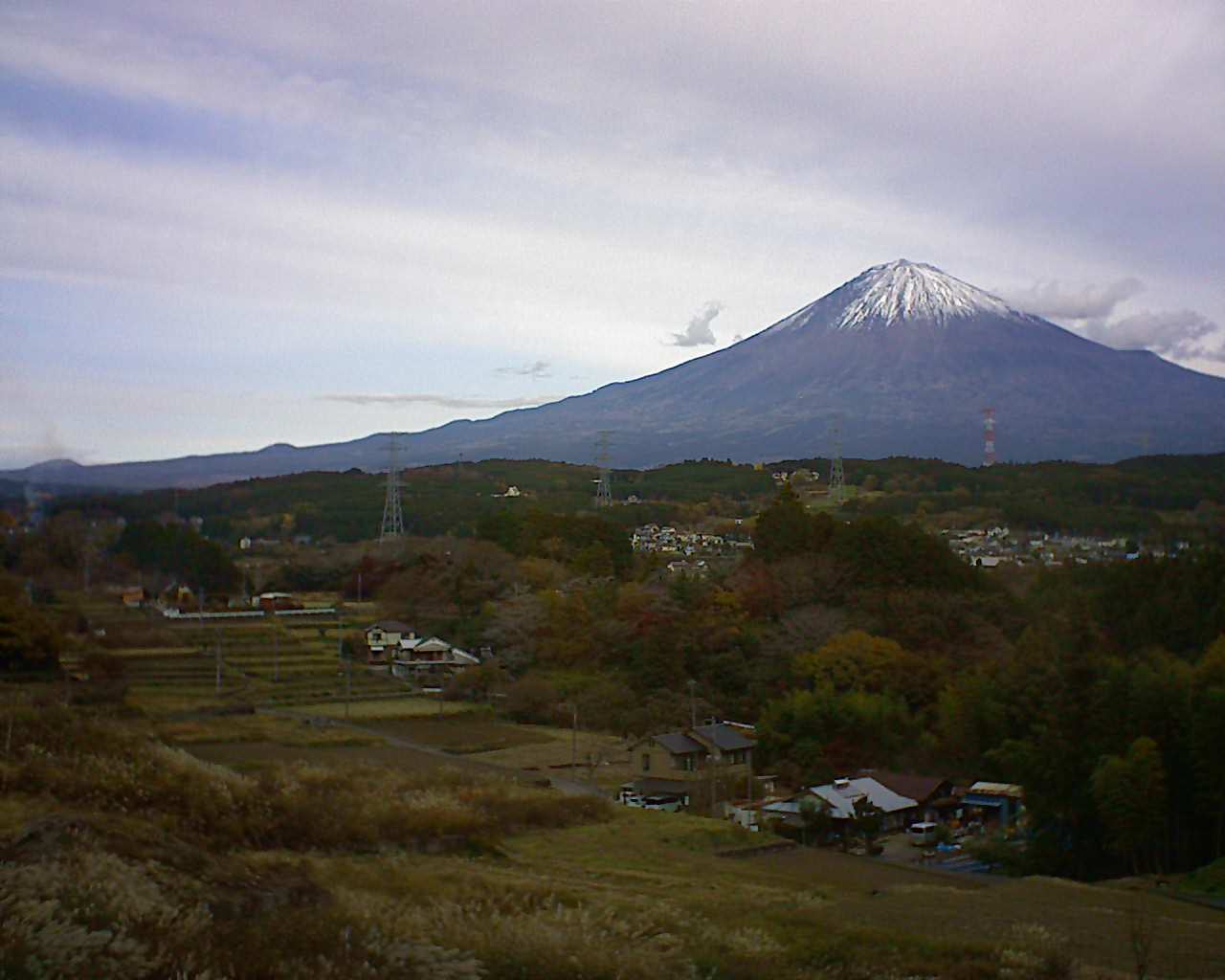 富士山ライブカメラベスト画像