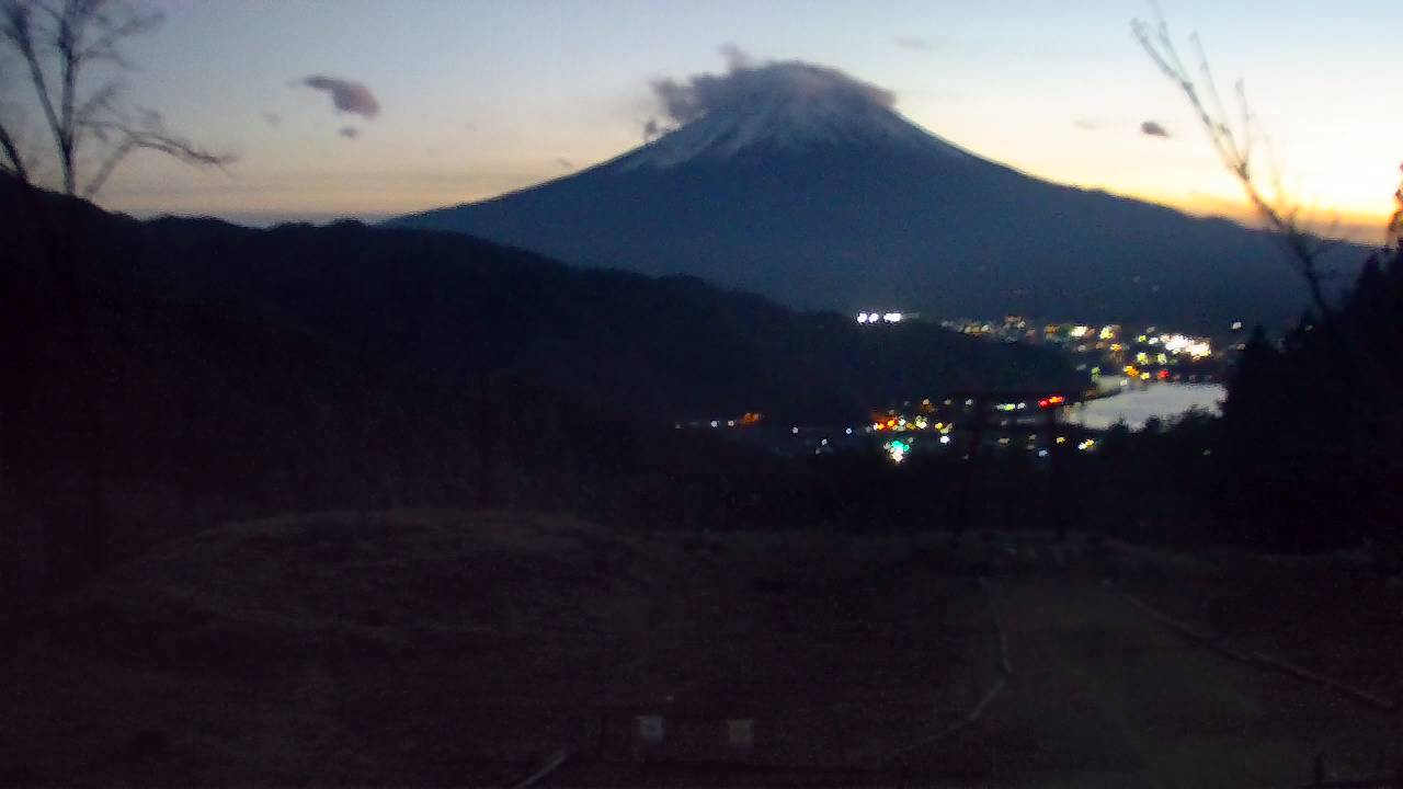 富士山ライブカメラベスト画像