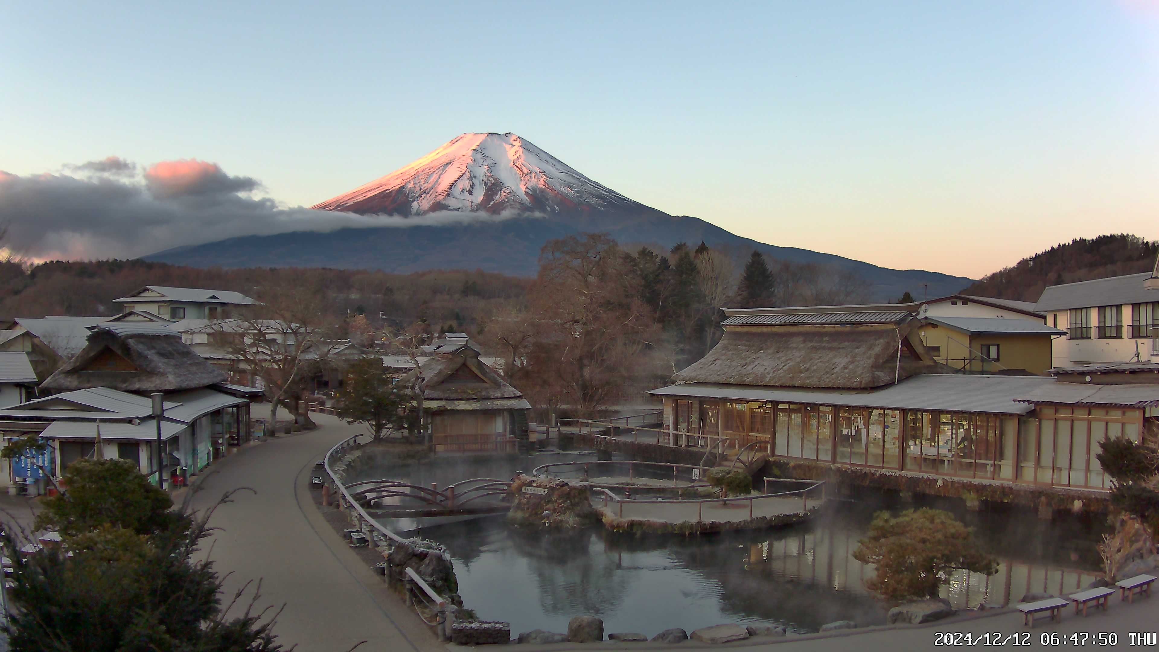 富士山ライブカメラベスト画像