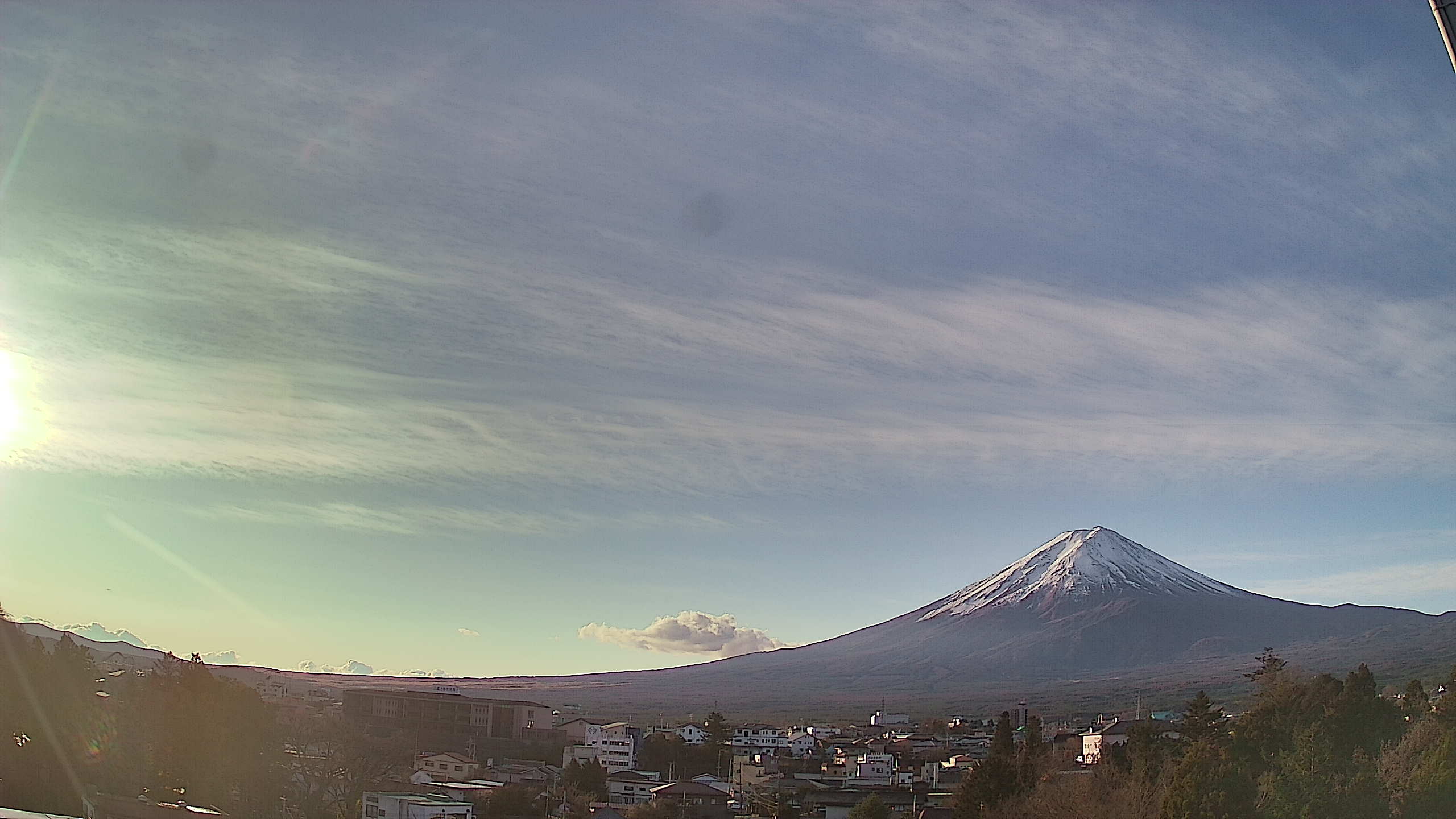 富士山ライブカメラベスト画像