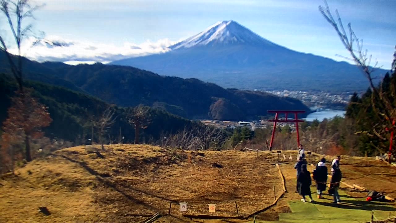 富士山ライブカメラベスト画像