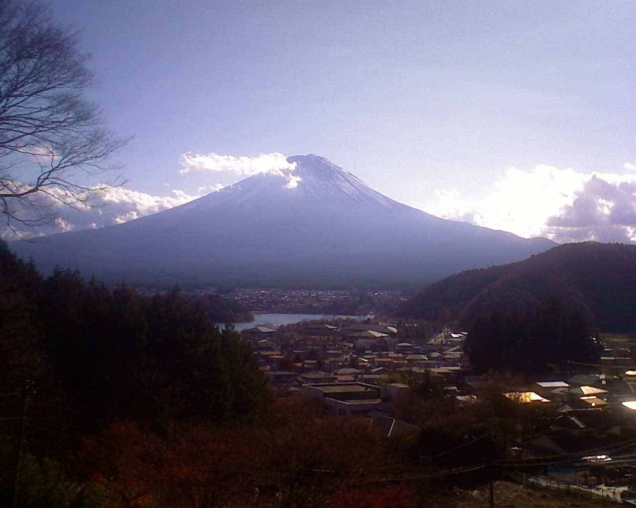 富士山ライブカメラベスト画像