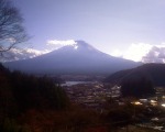 富士山ライブカメラベスト画像