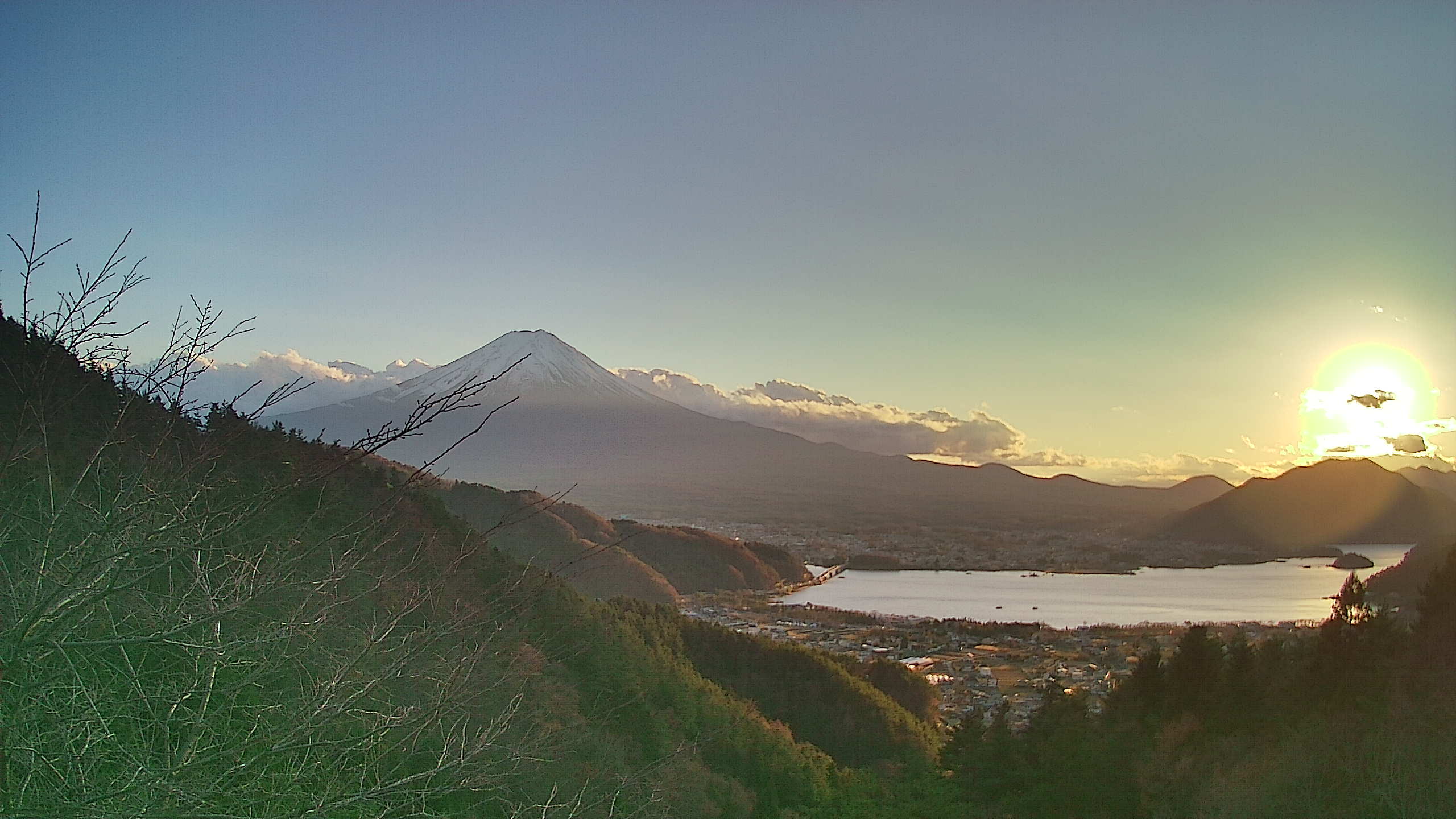富士山ライブカメラベスト画像