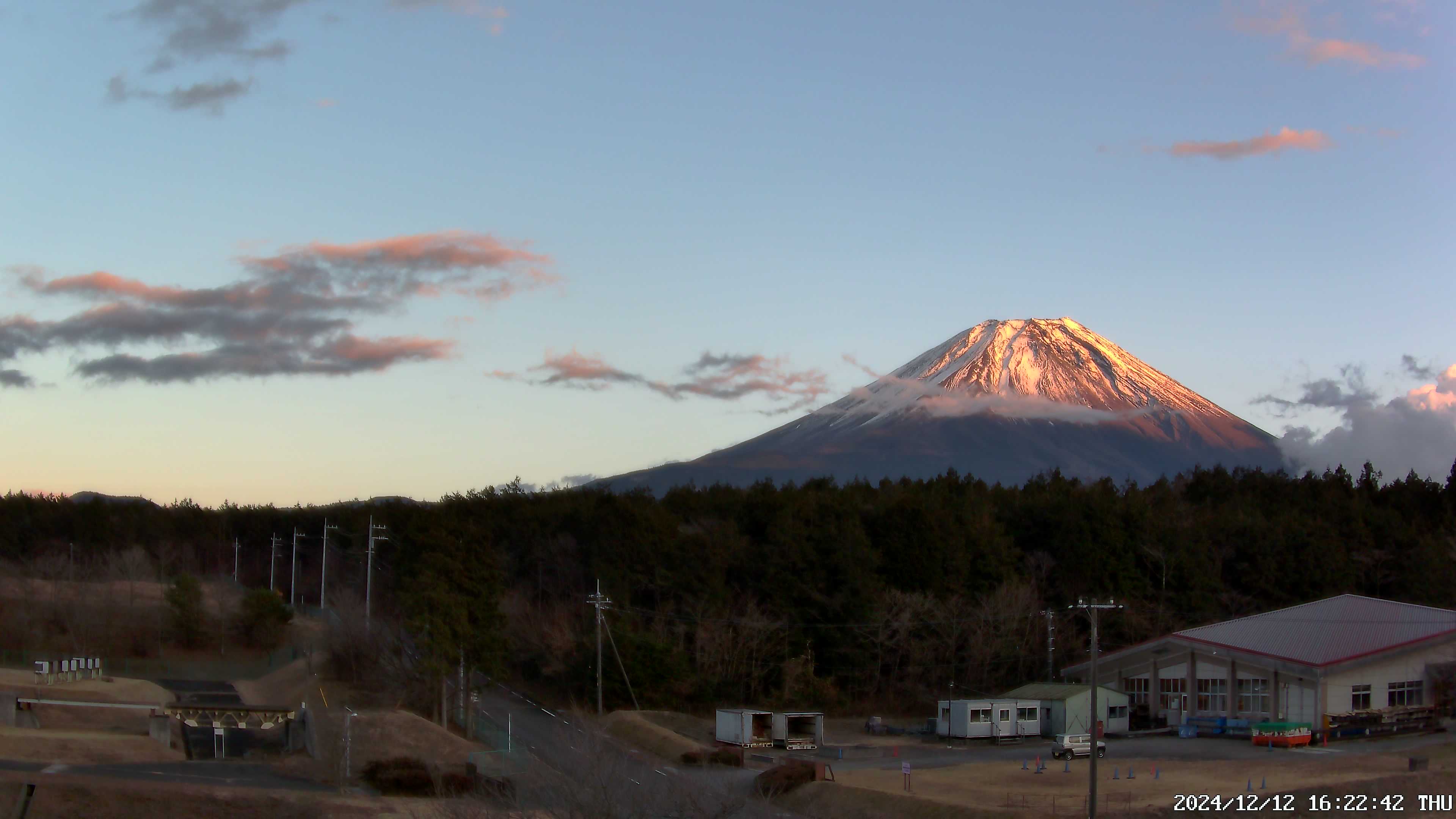 富士山ライブカメラベスト画像