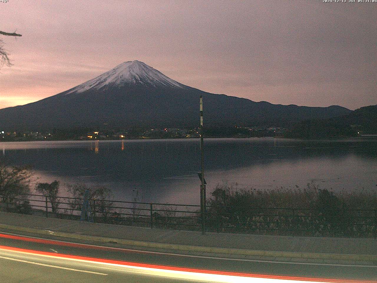 富士山ライブカメラベスト画像