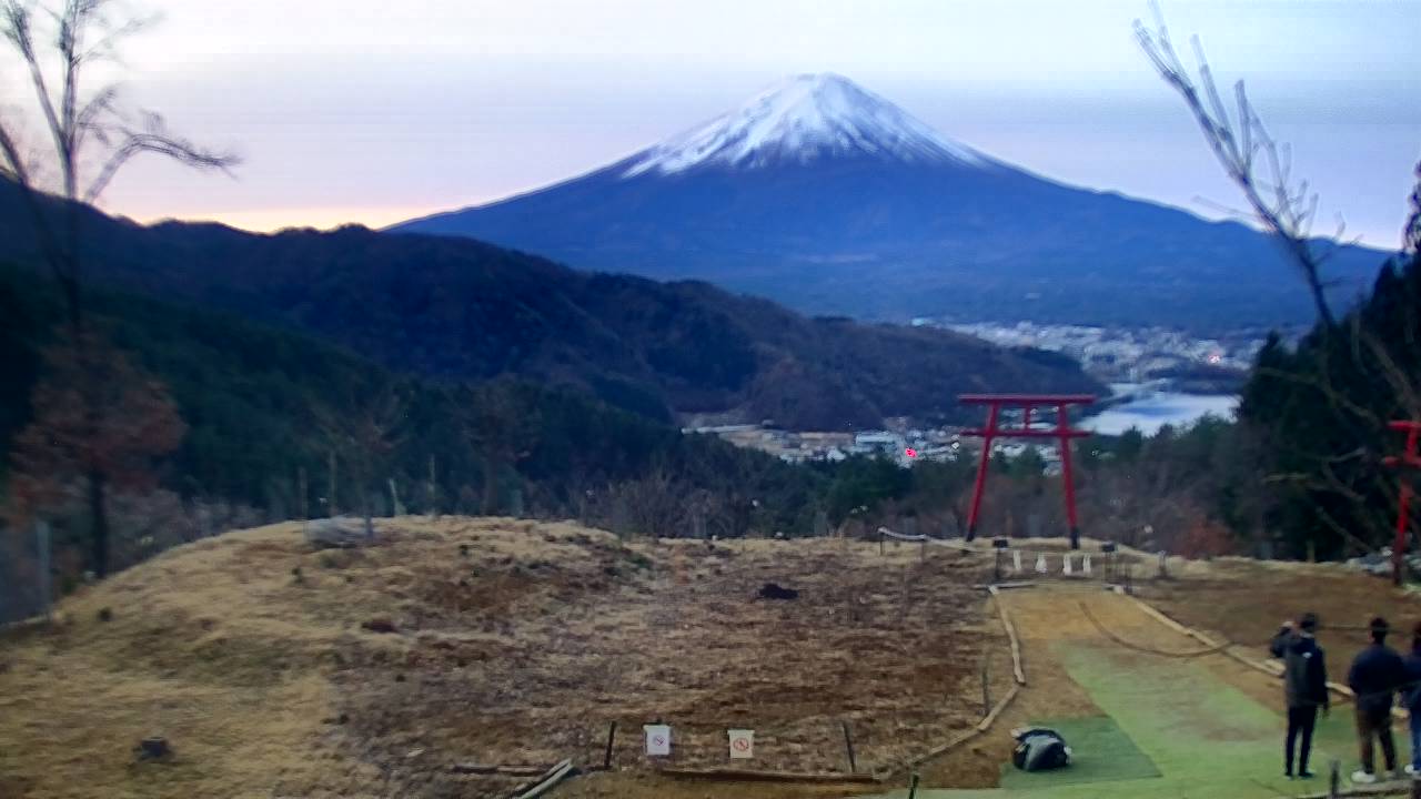 富士山ライブカメラベスト画像