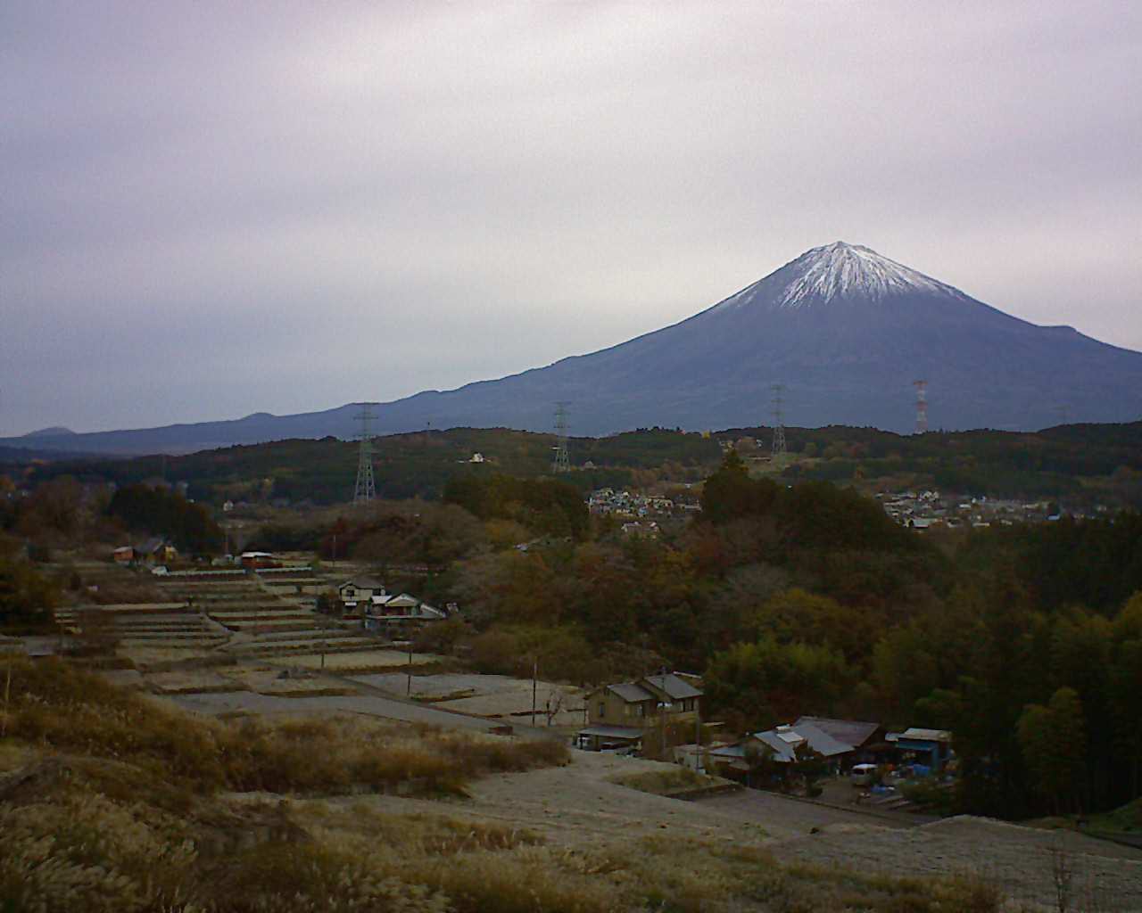 富士山ライブカメラベスト画像