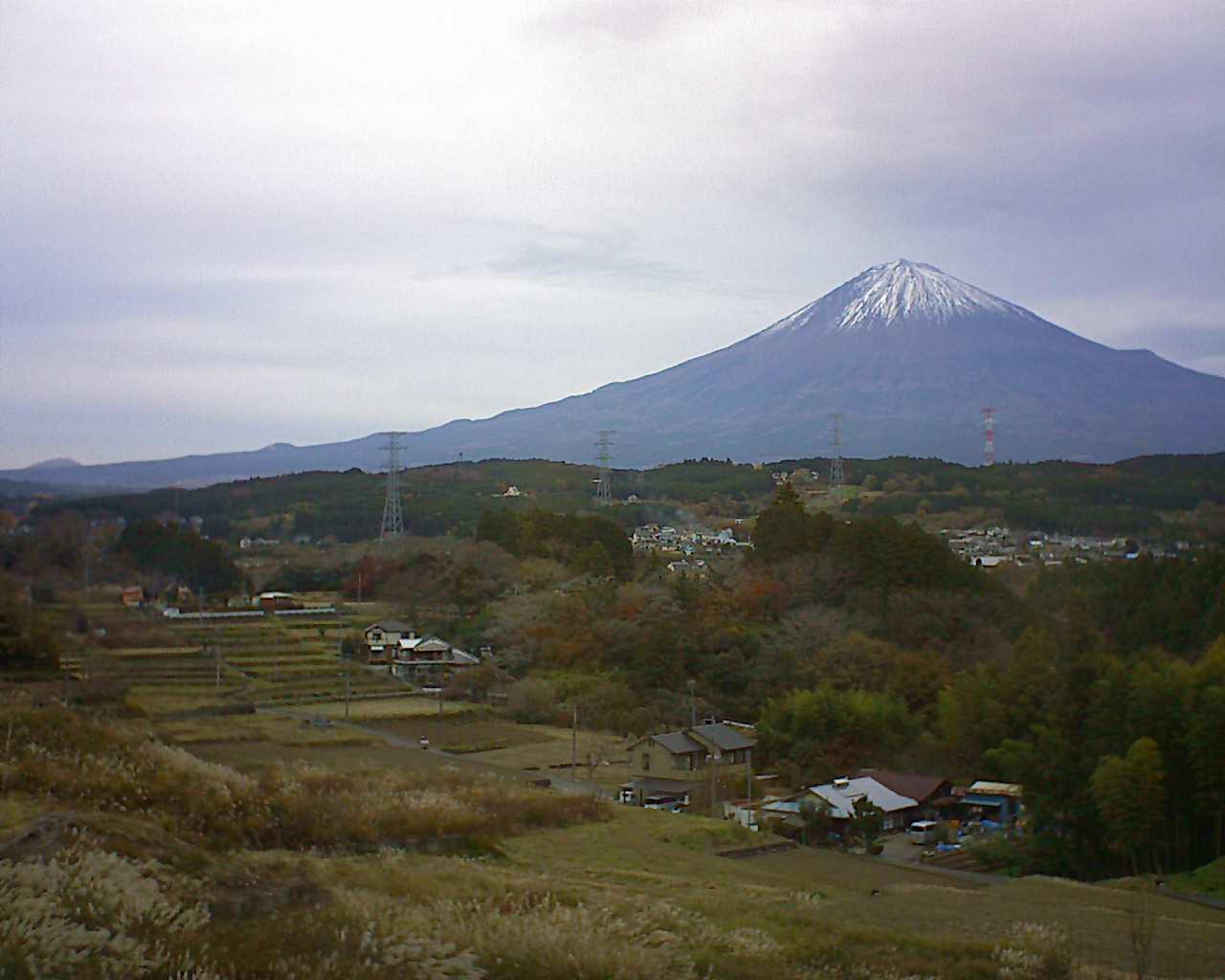 富士山ライブカメラベスト画像