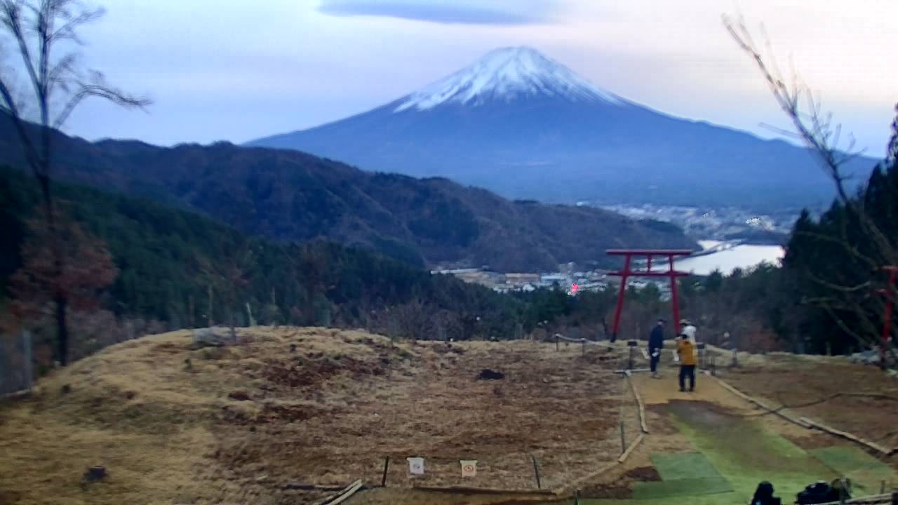 富士山ライブカメラベスト画像