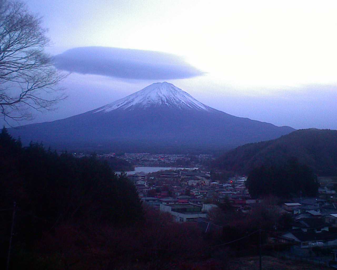 富士山ライブカメラベスト画像