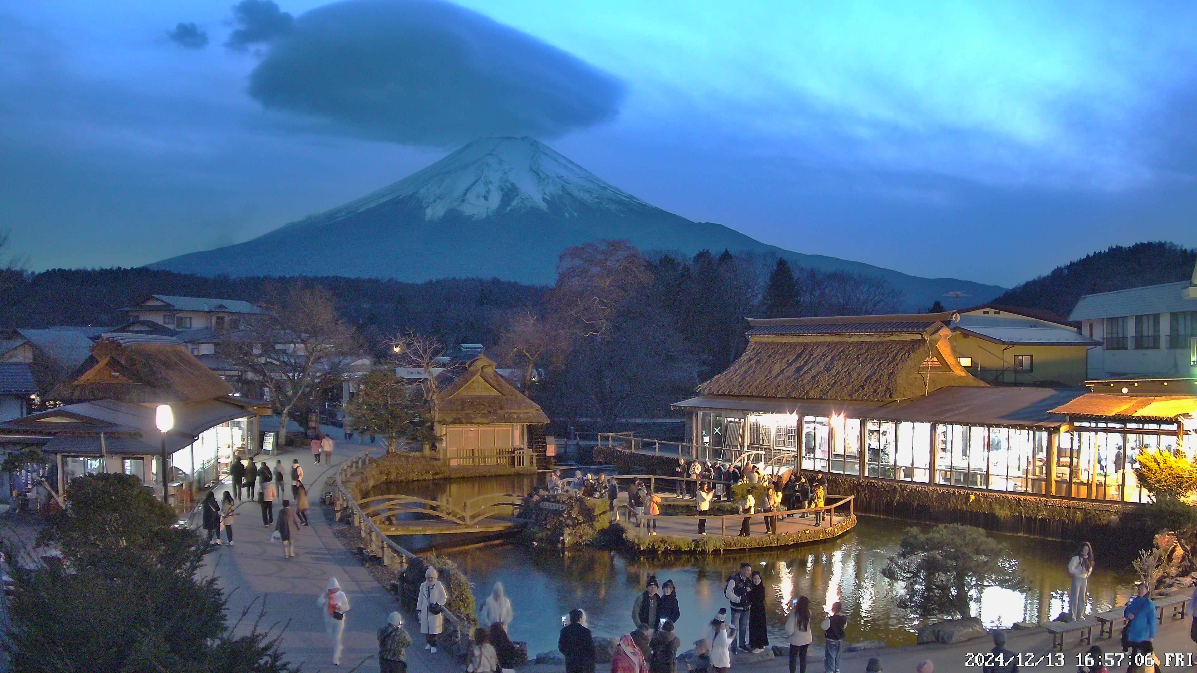 富士山ライブカメラベスト画像