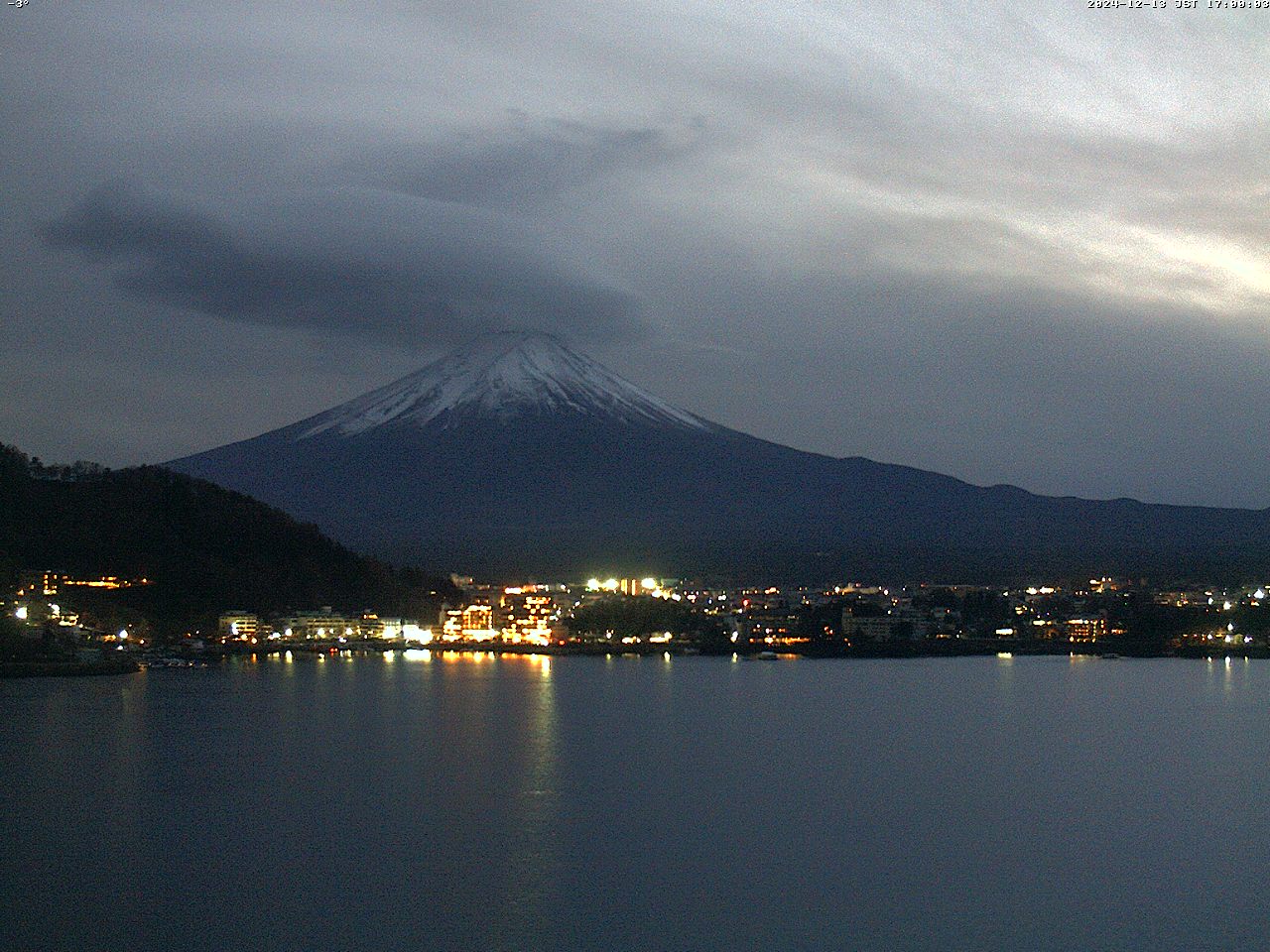 富士山ライブカメラベスト画像