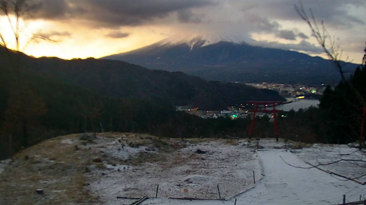 富士山ライブカメラベスト画像