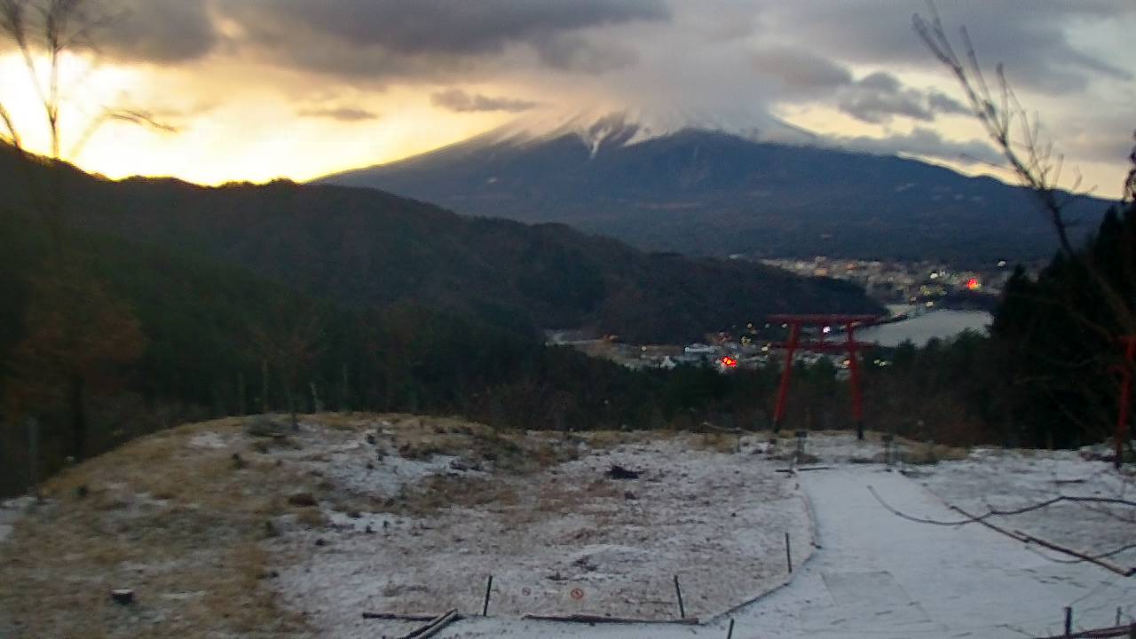 富士山ライブカメラベスト画像