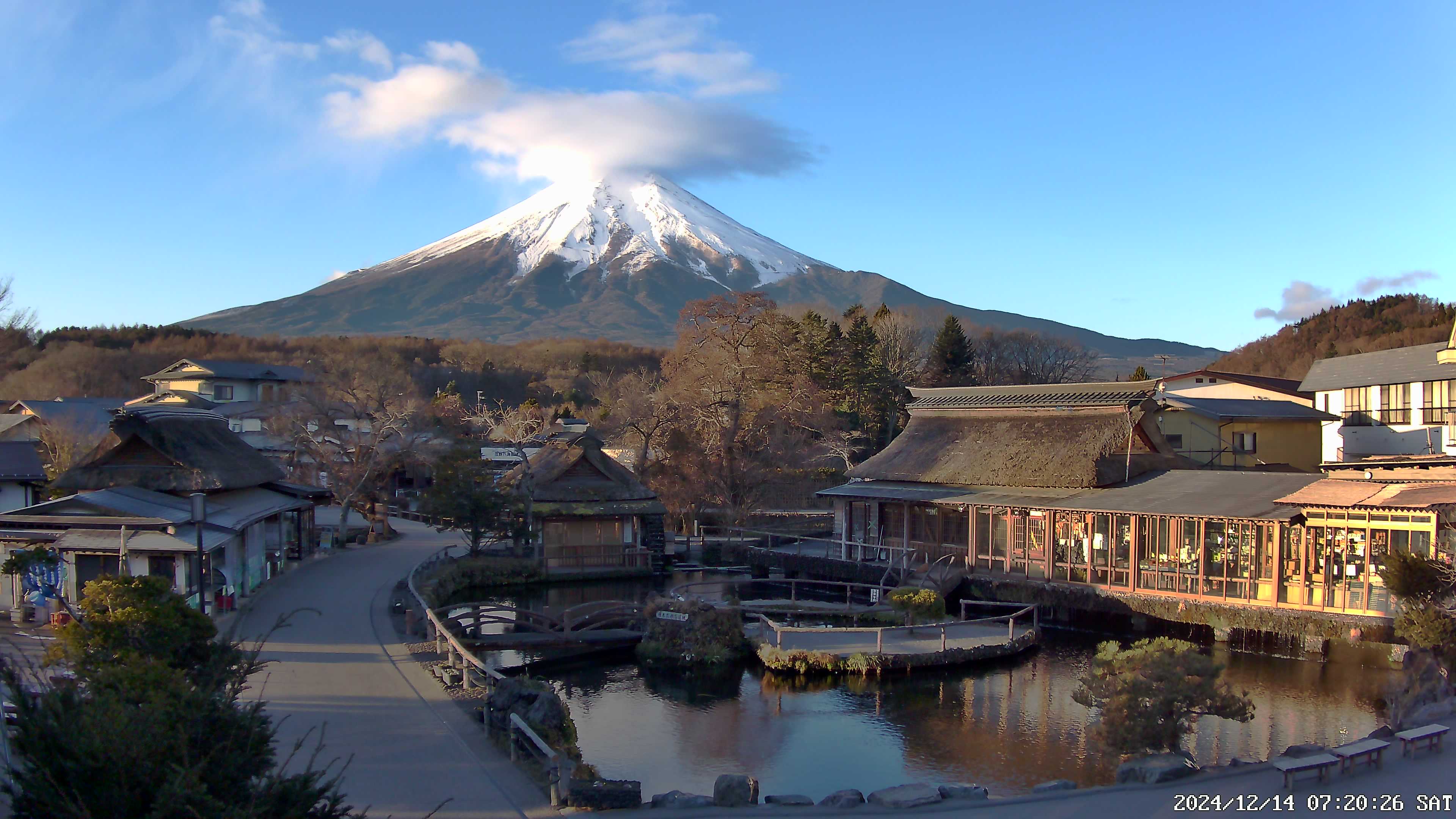 富士山ライブカメラベスト画像