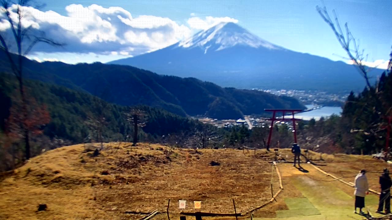 富士山ライブカメラベスト画像