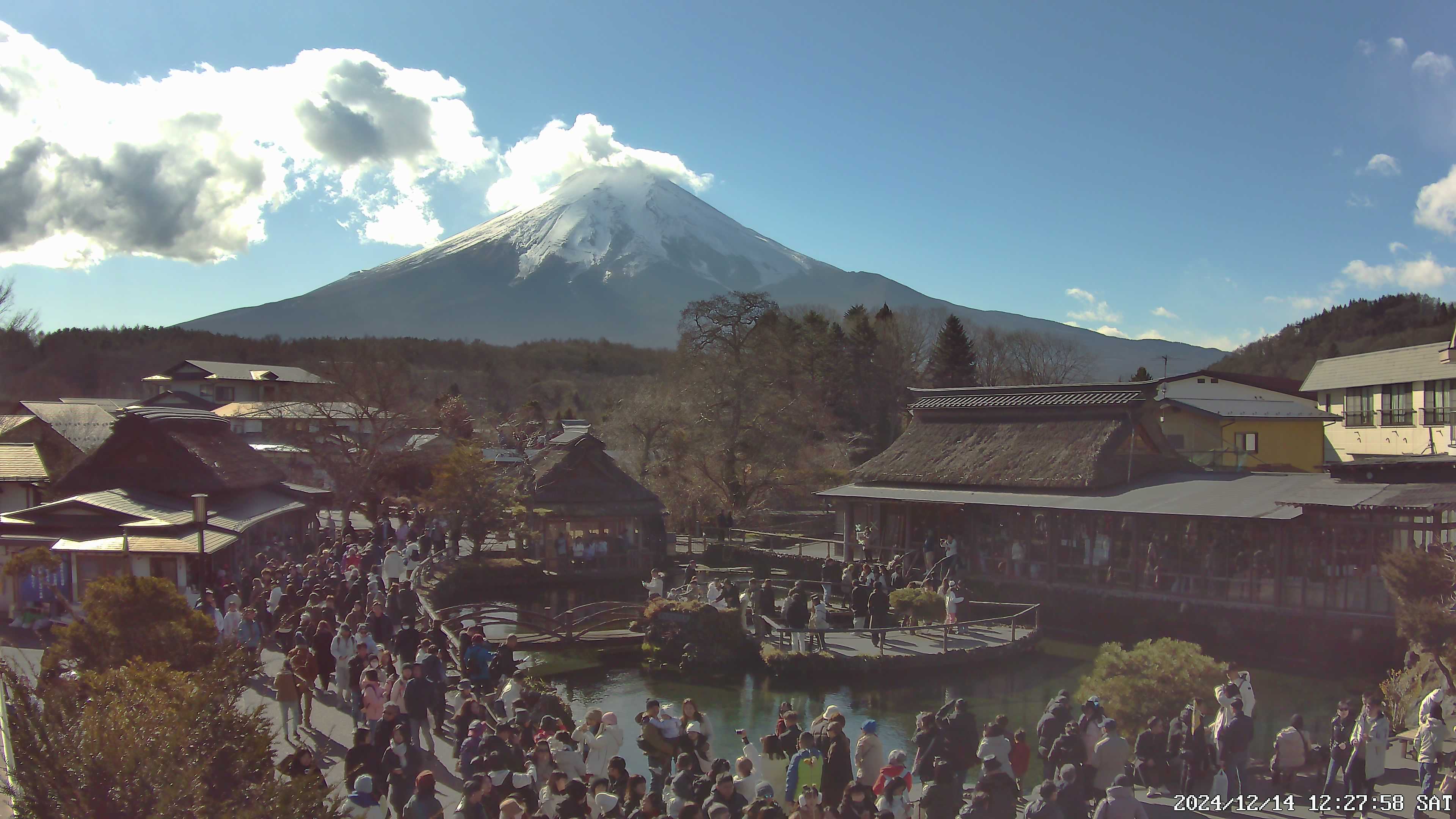 富士山ライブカメラベスト画像