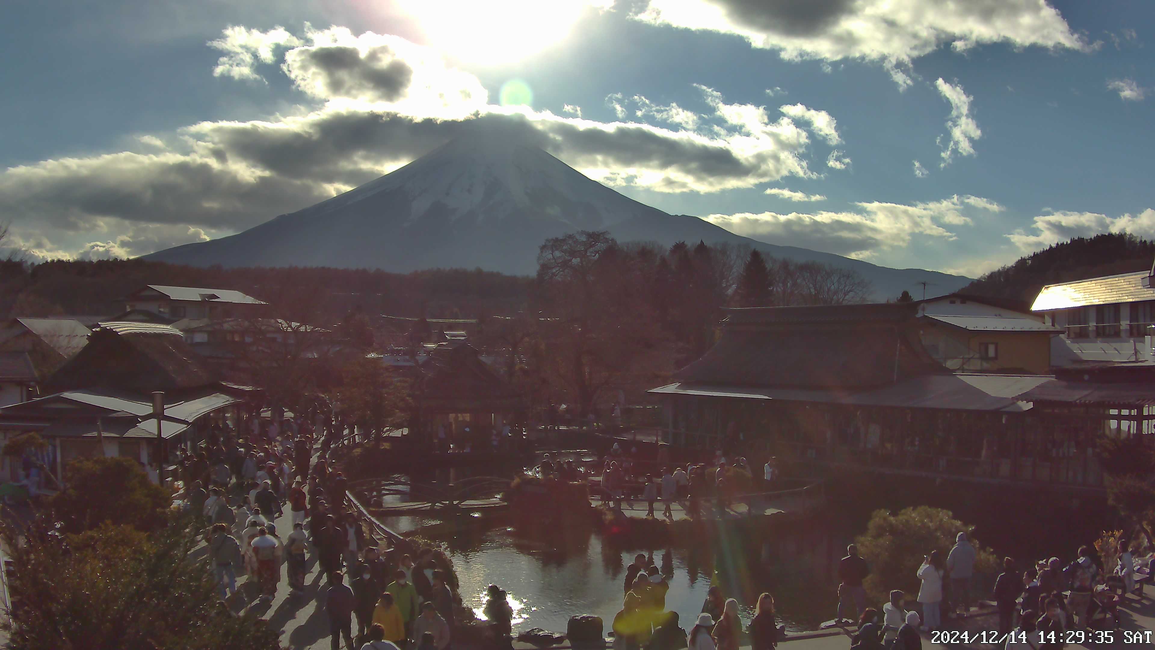 富士山ライブカメラベスト画像