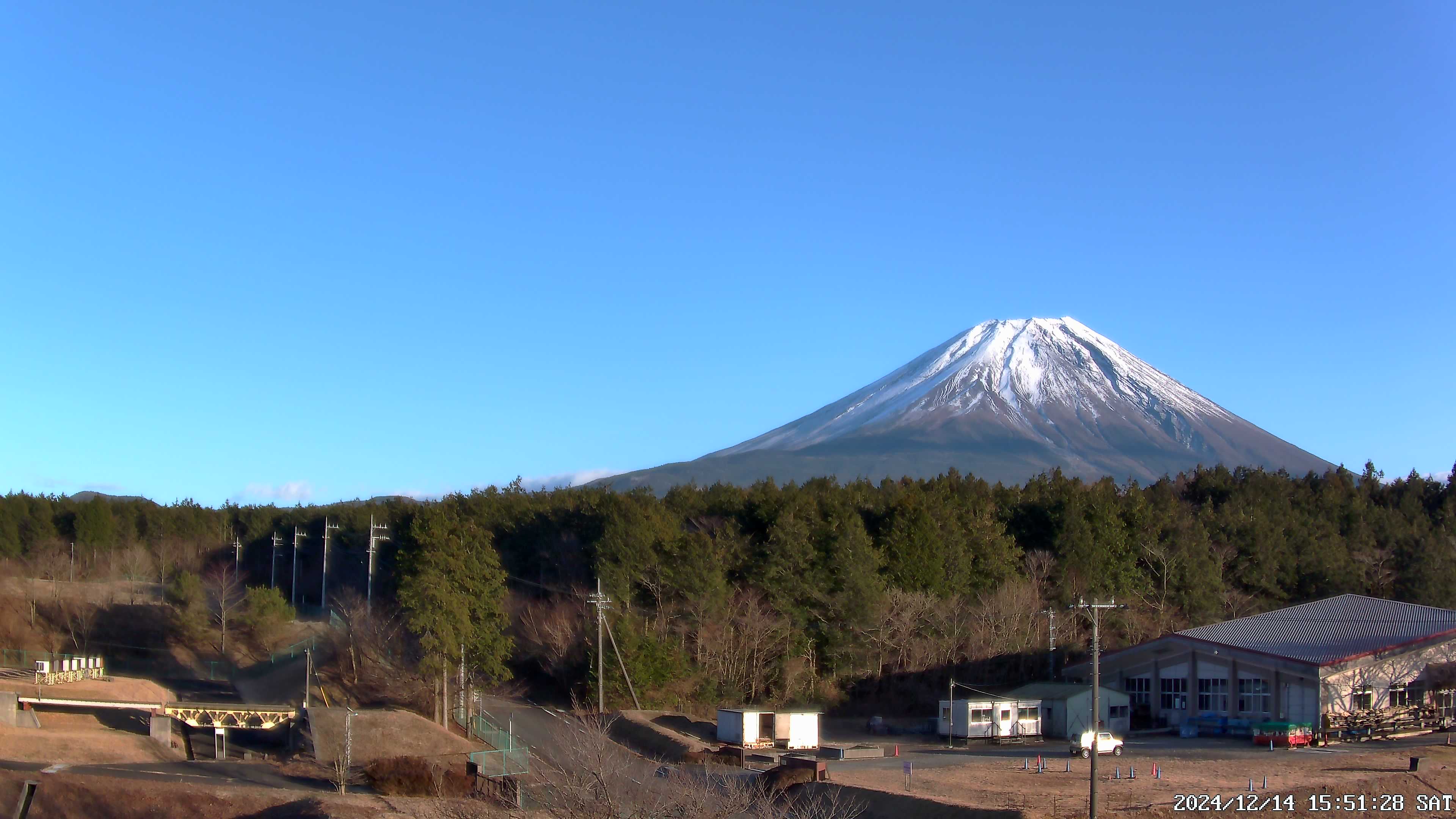 富士山ライブカメラベスト画像