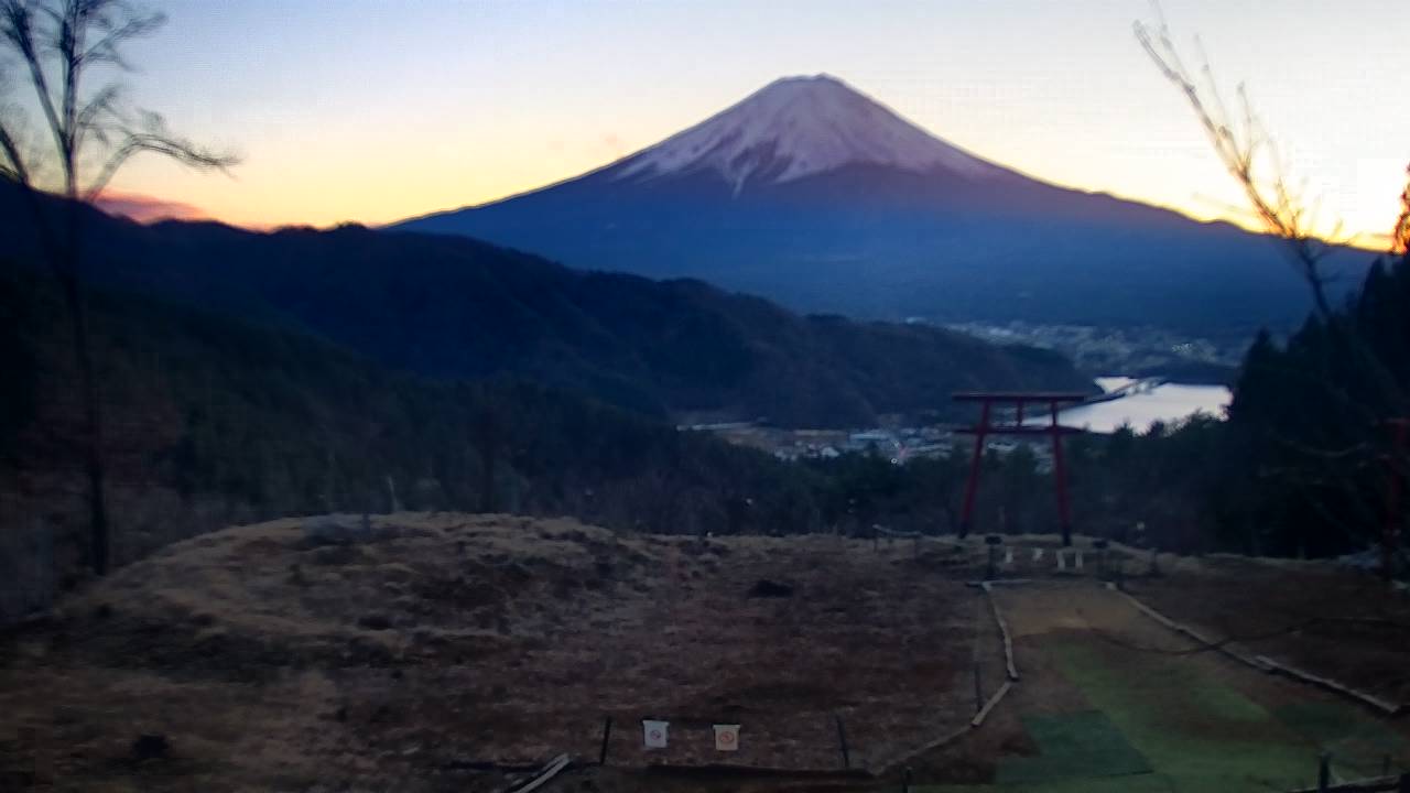 富士山ライブカメラベスト画像