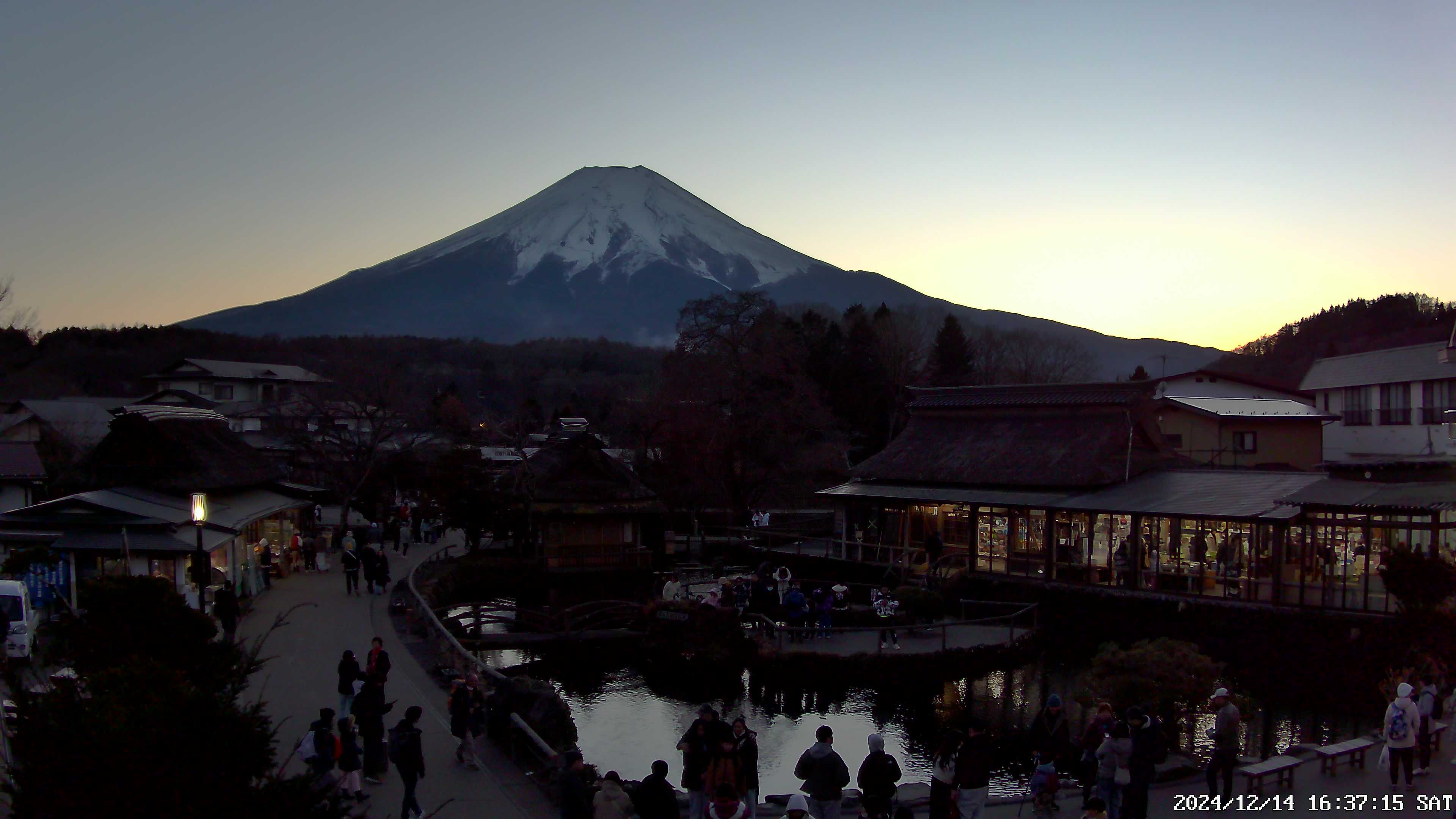 富士山ライブカメラベスト画像