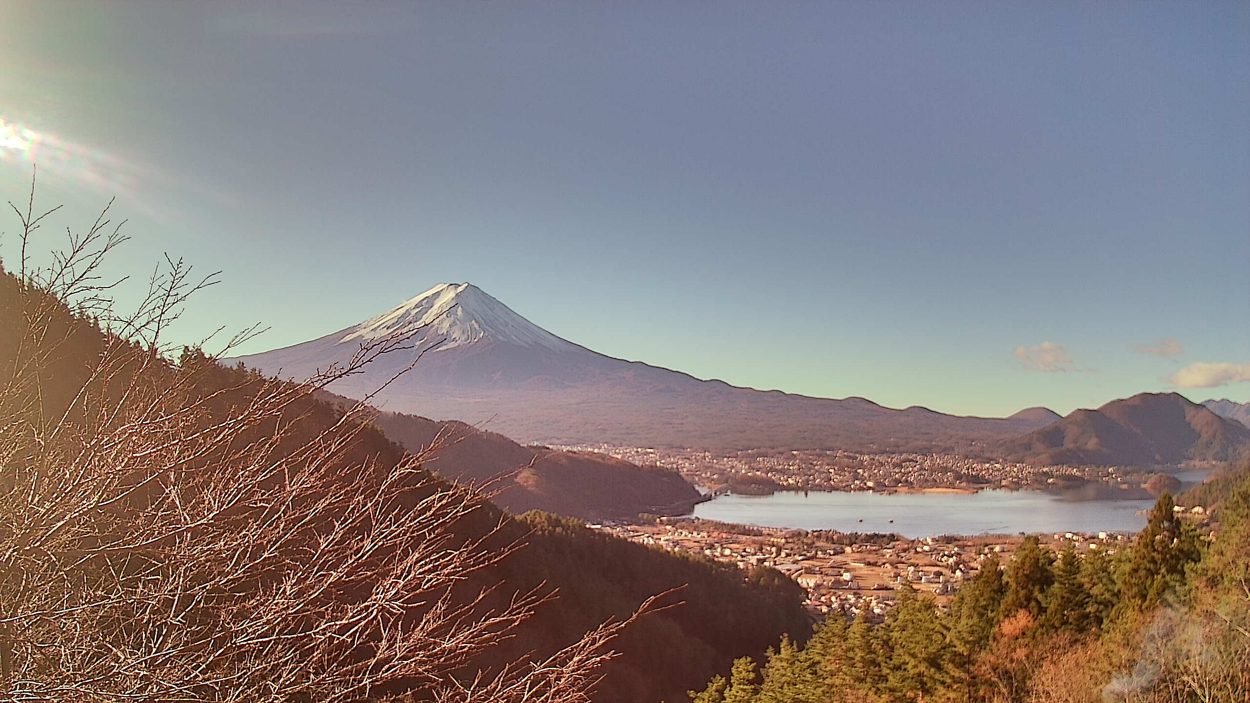 富士山ライブカメラベスト画像