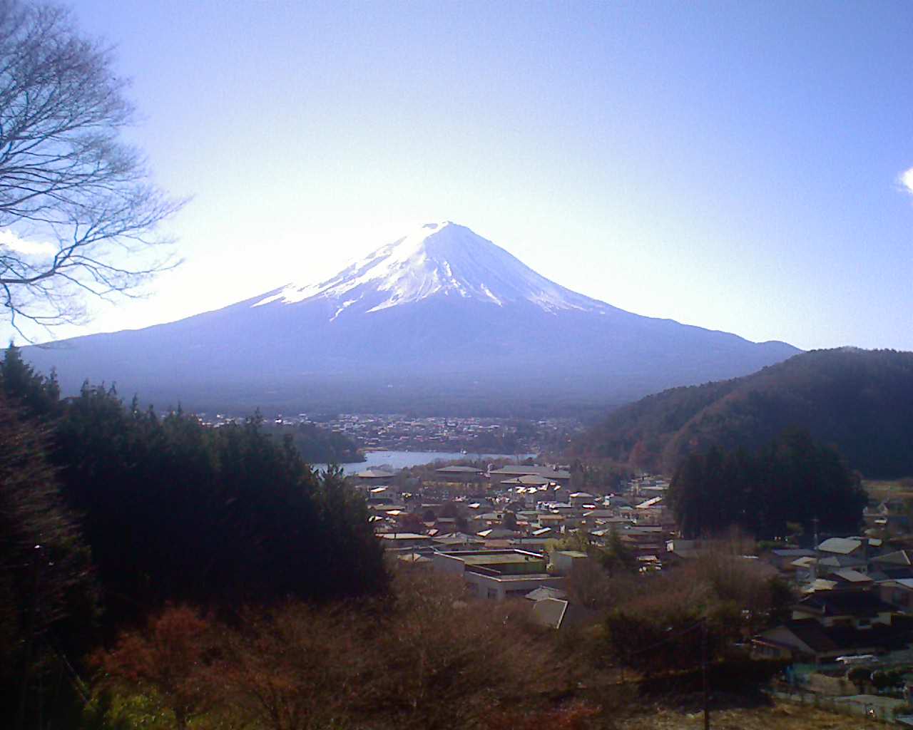 富士山ライブカメラベスト画像