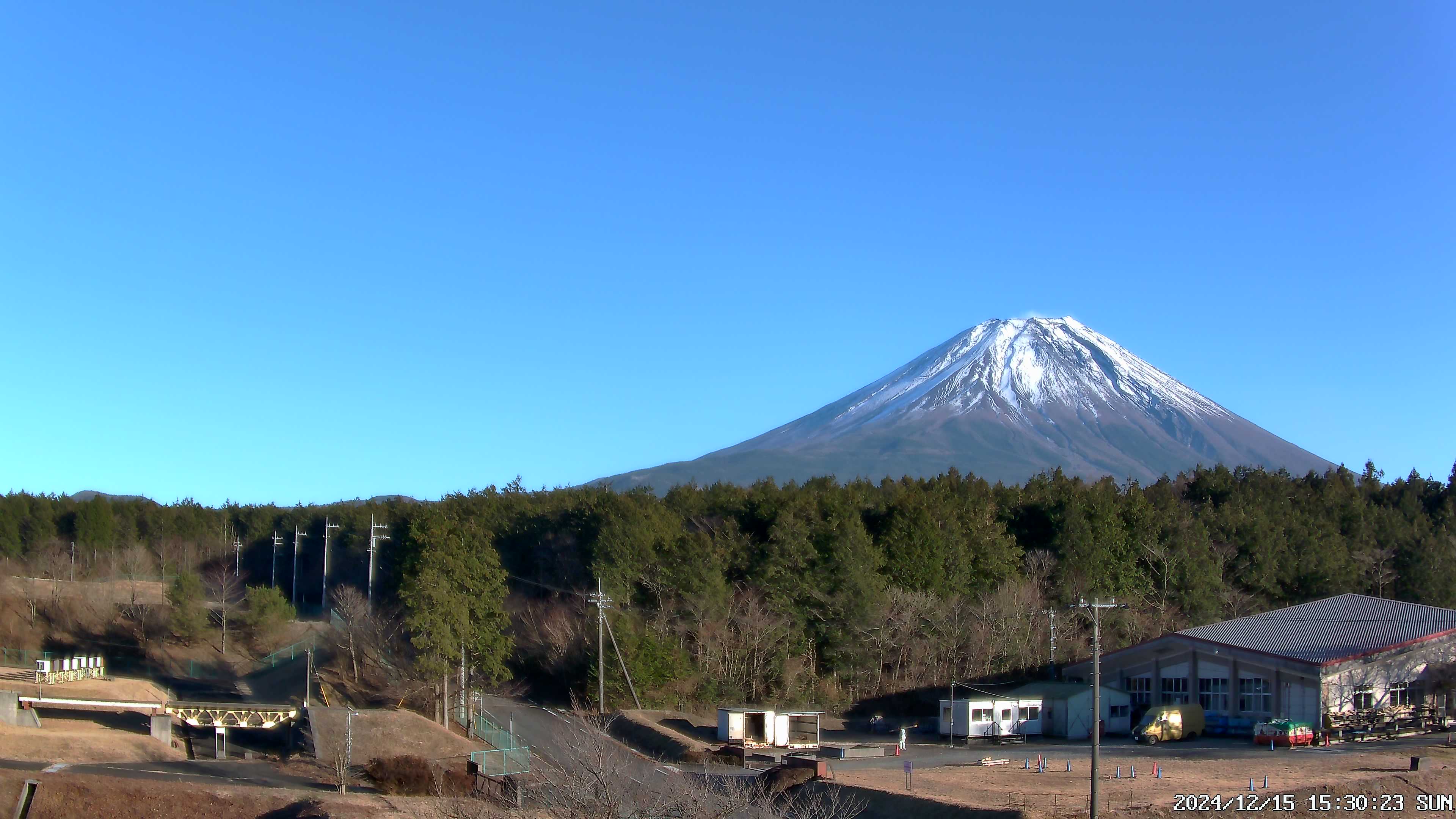 富士山ライブカメラベスト画像