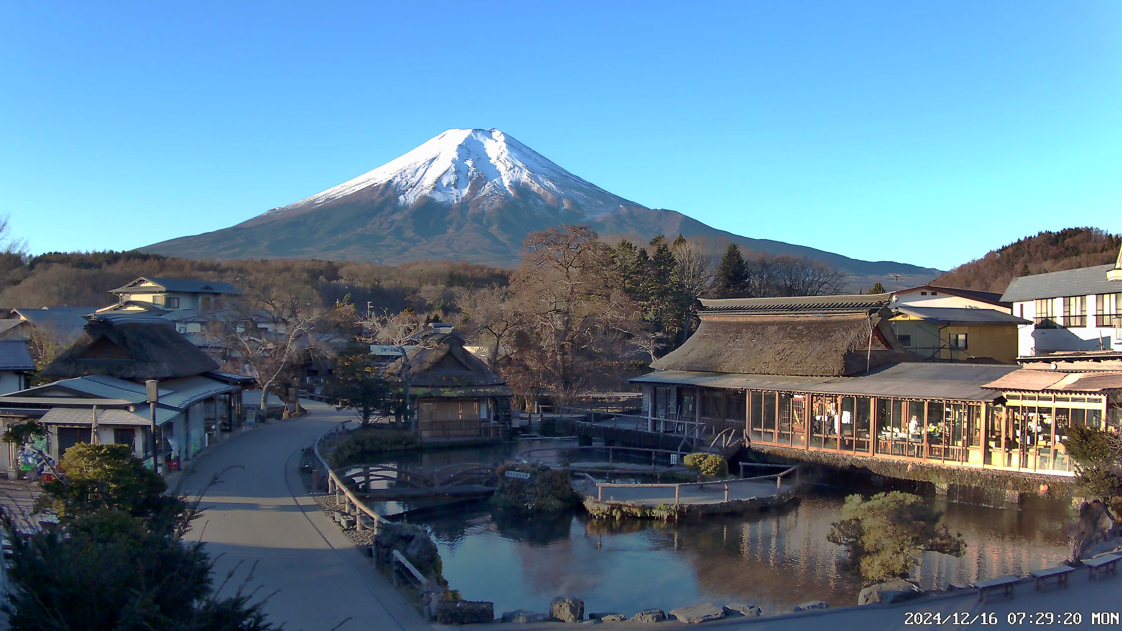 富士山ライブカメラベスト画像