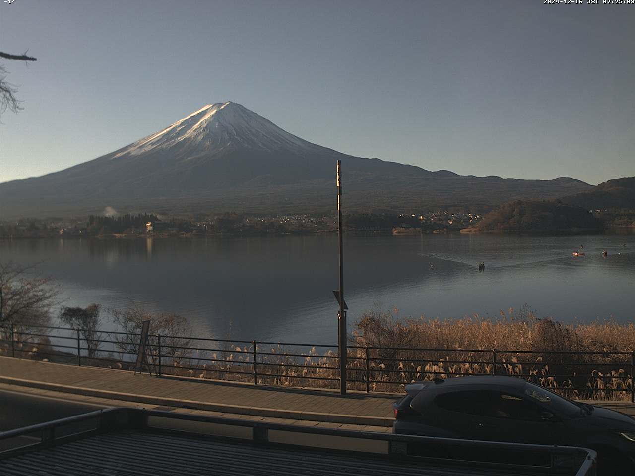 富士山ライブカメラベスト画像