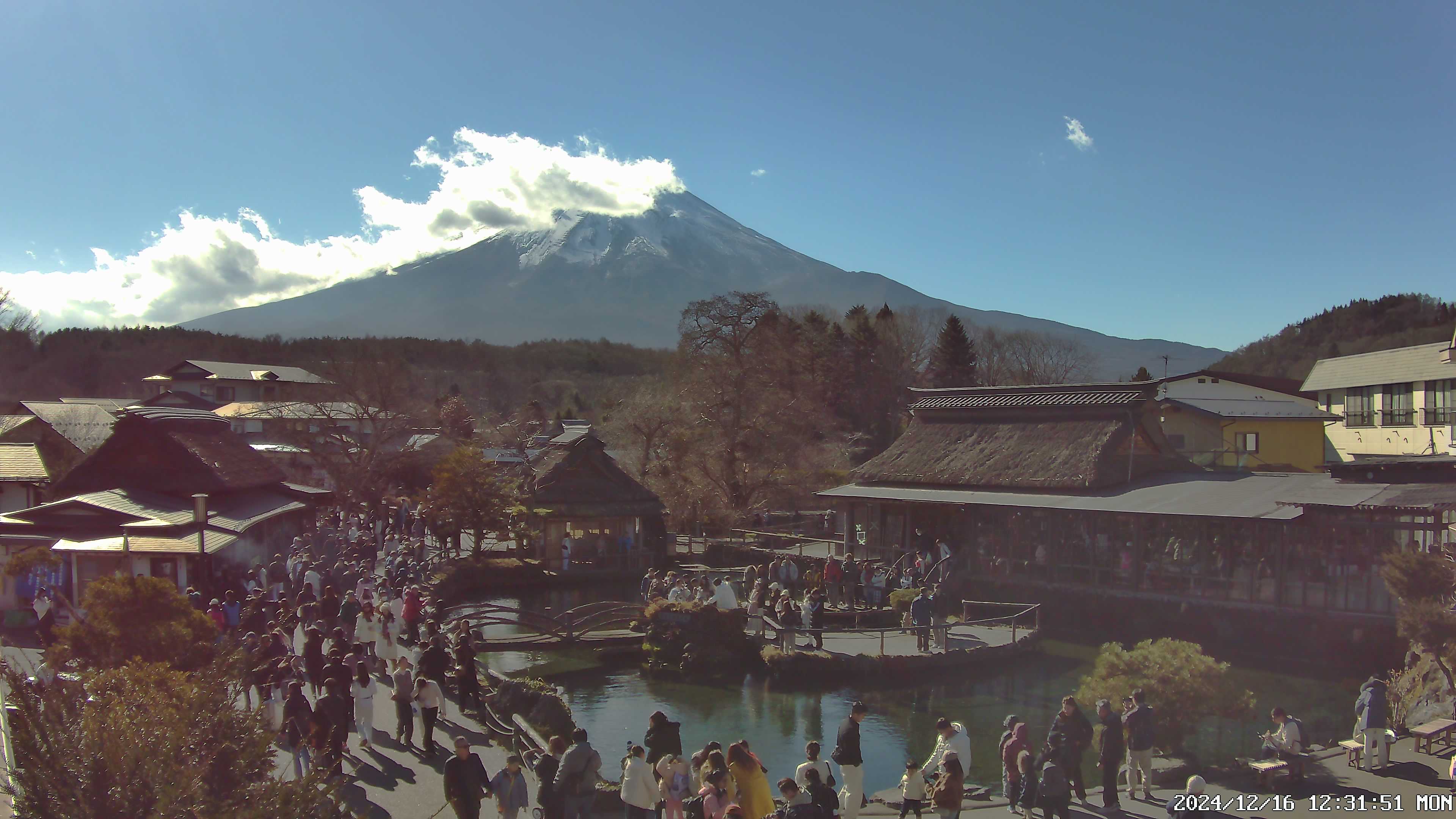 富士山ライブカメラベスト画像