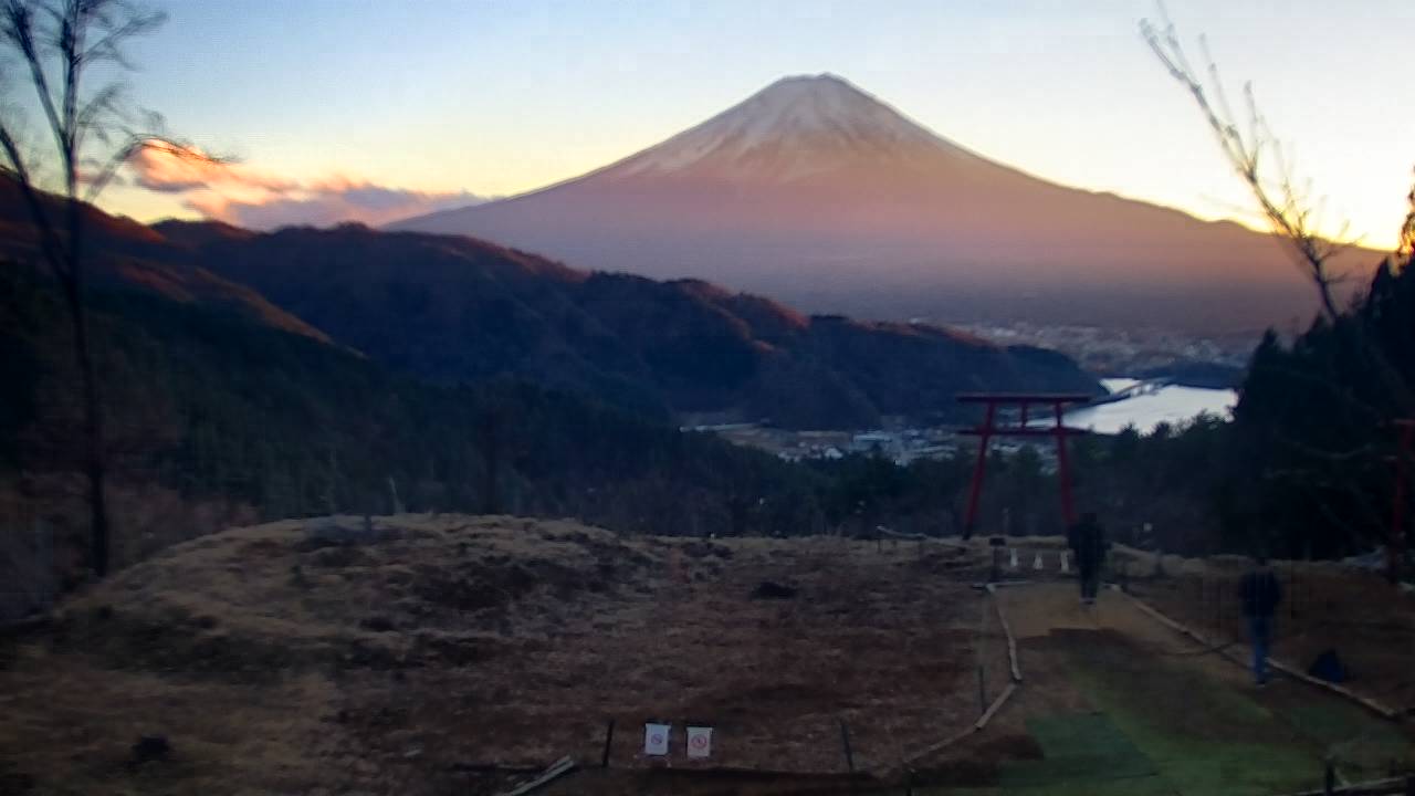 富士山ライブカメラベスト画像