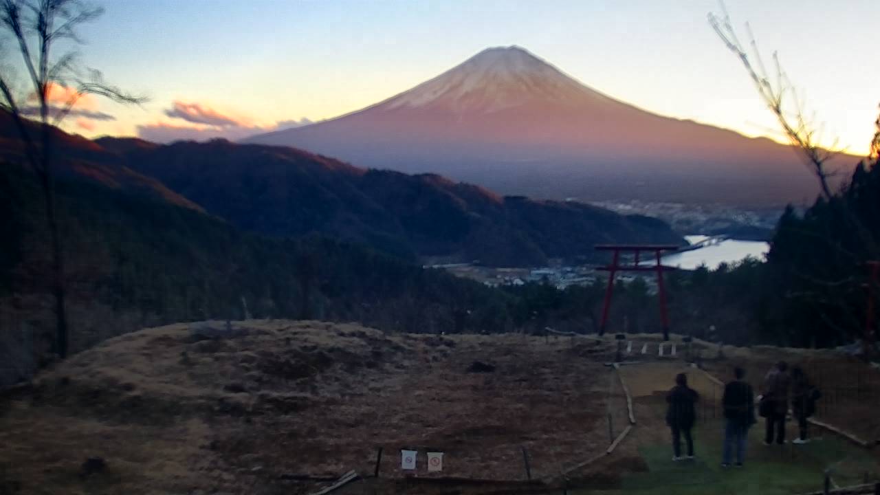 富士山ライブカメラベスト画像